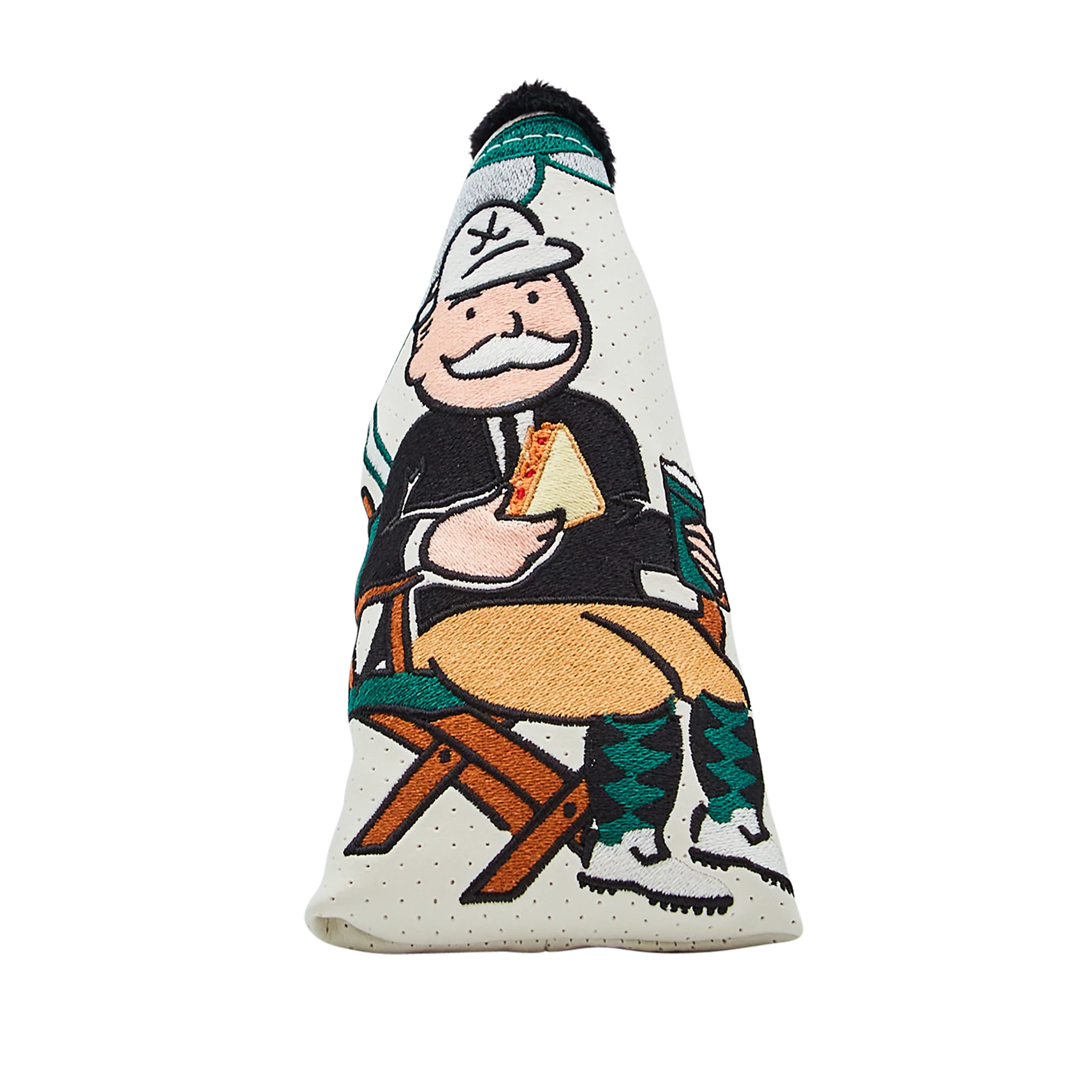 Bettinardi x MONOPOLY Pimento Cheese Blade Putter Headcover - Image 3