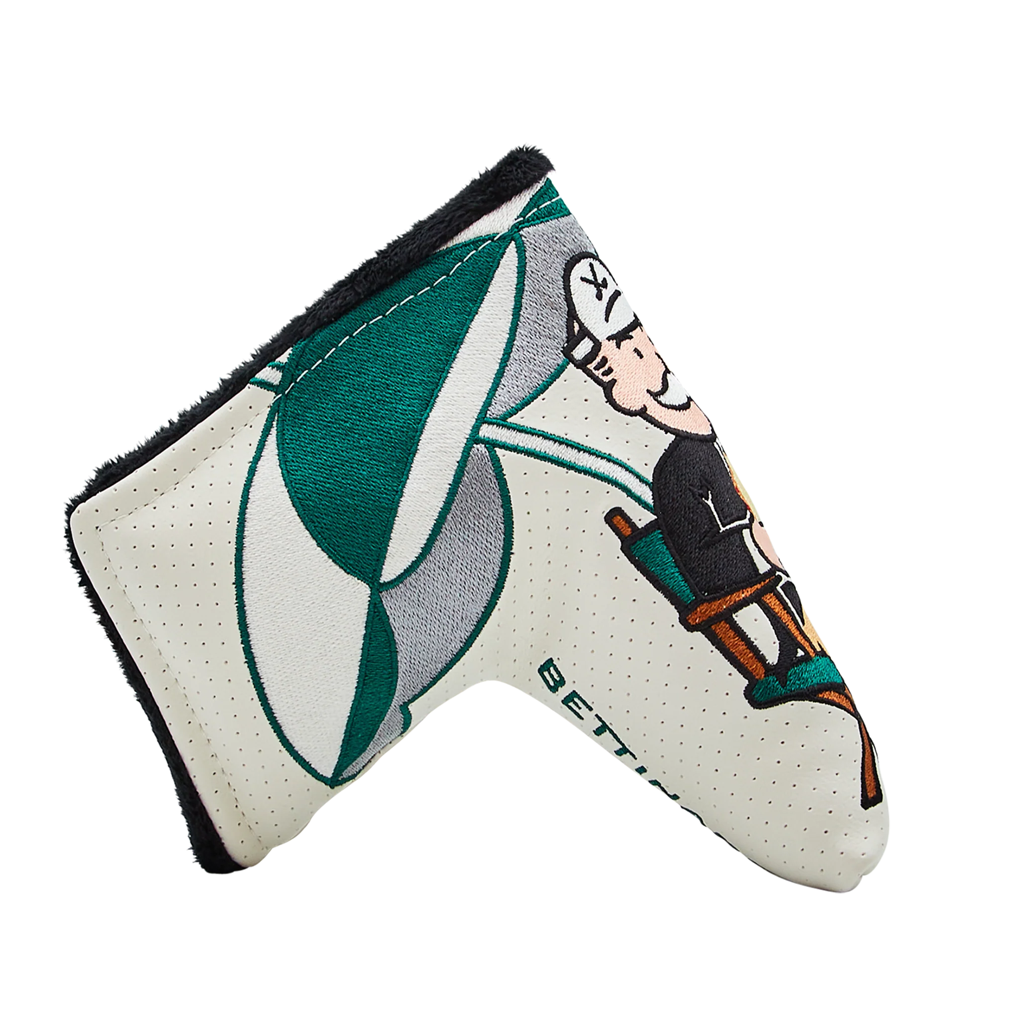 Bettinardi x MONOPOLY Pimento Cheese Blade Putter Headcover - Image 4