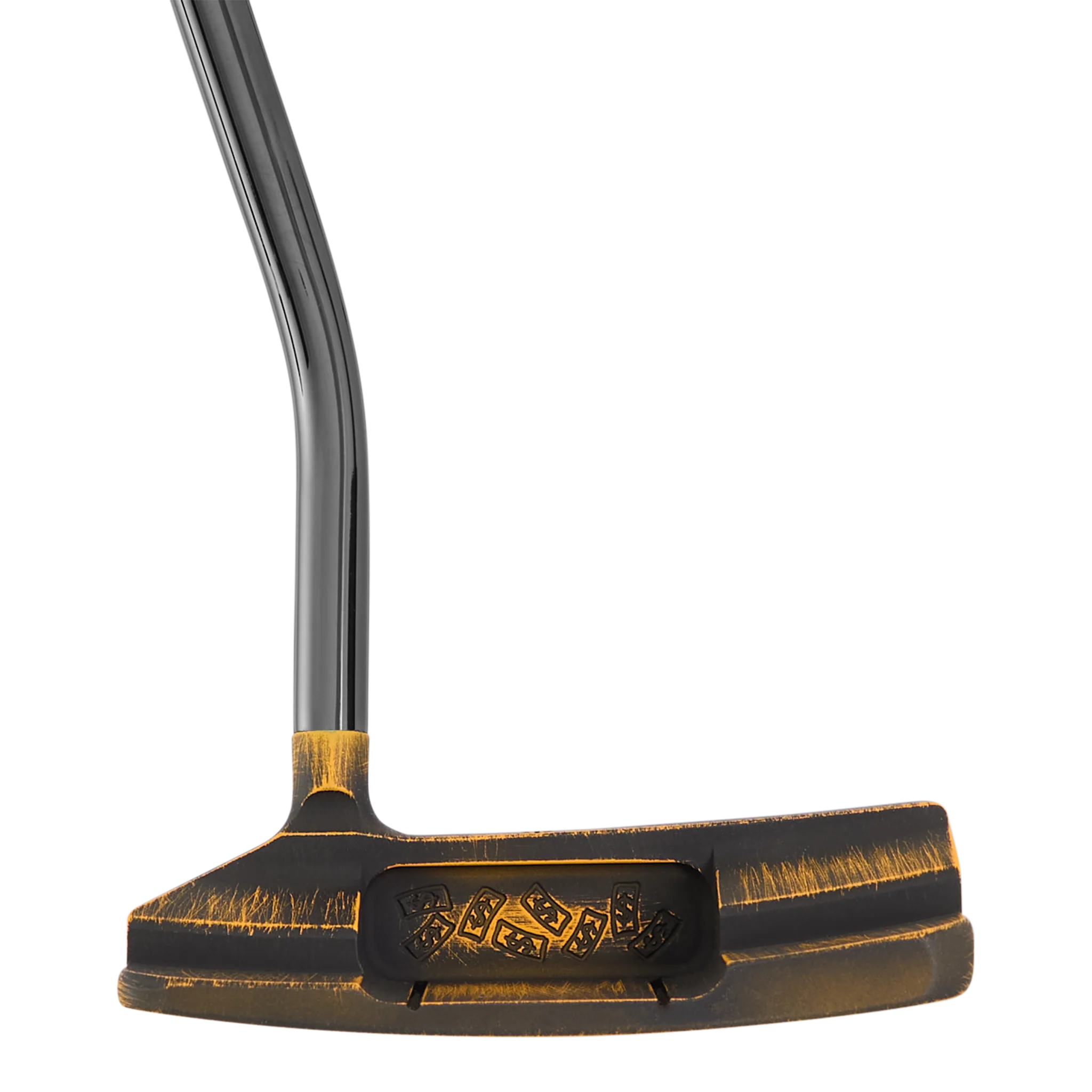 Bettinardi x Monopoly QB6 303SS $500 Putter - Image 3