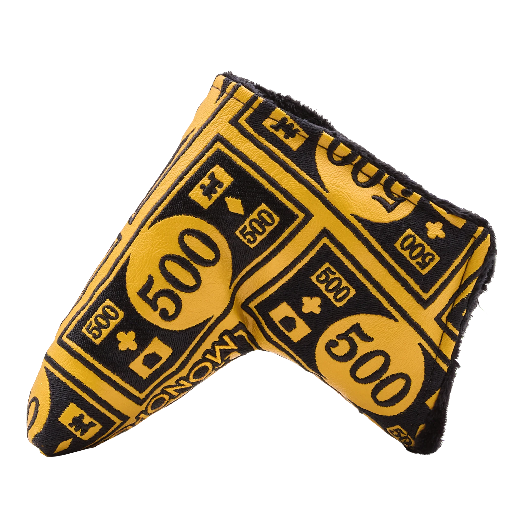 Bettinardi x Monopoly QB6 303SS $500 Putter - Image 5