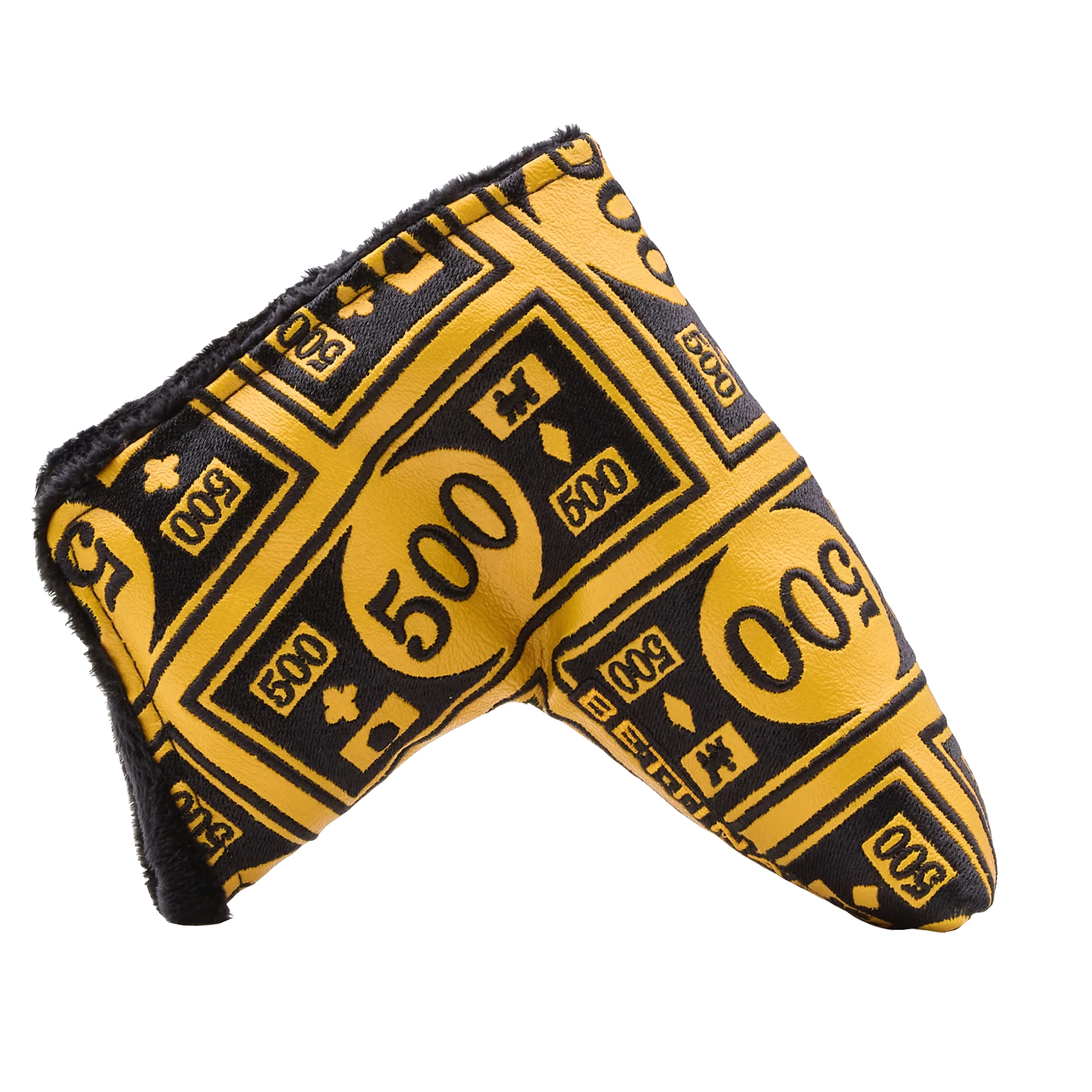Bettinardi x Monopoly QB6 303SS $500 Putter - Image 7