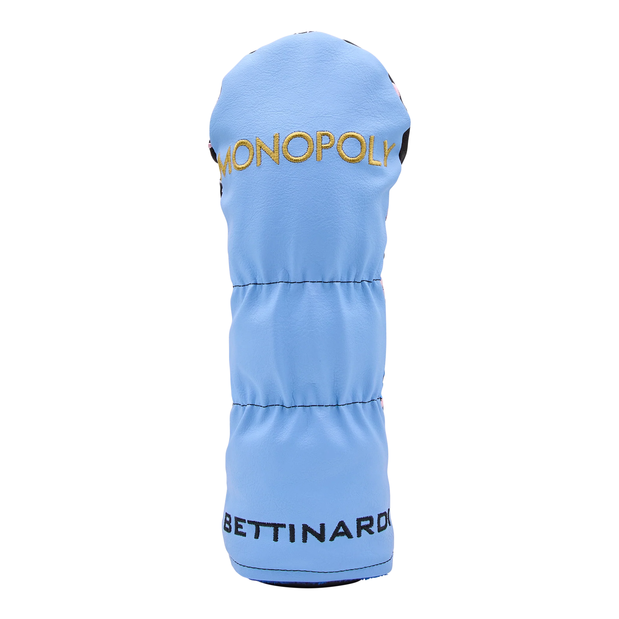 Bettinardi x Monopoly Raining Money Mr. Monopoly Wood Covers - Image 5