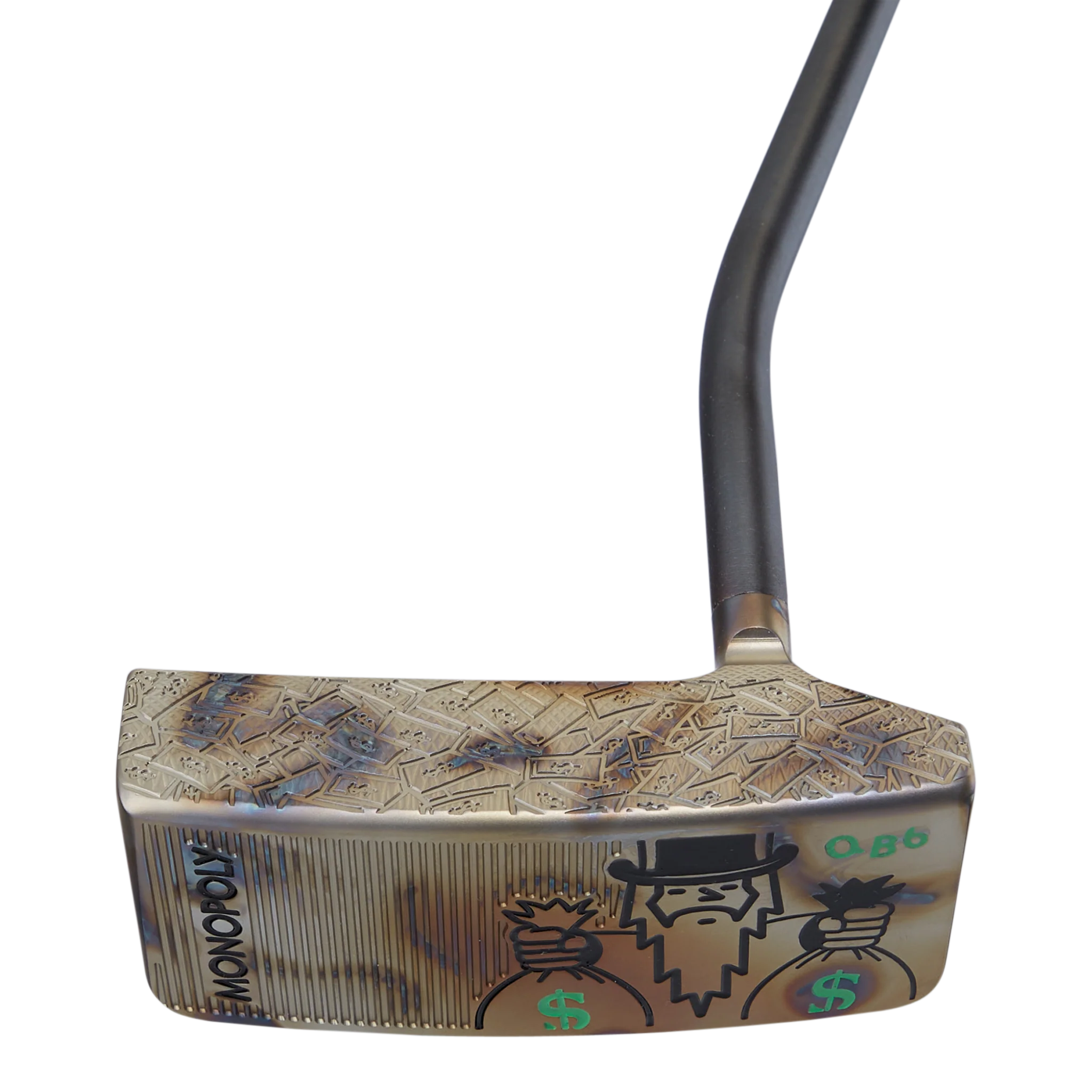 Bettinardi x MONOPOLY Spot Torched Queen B 6