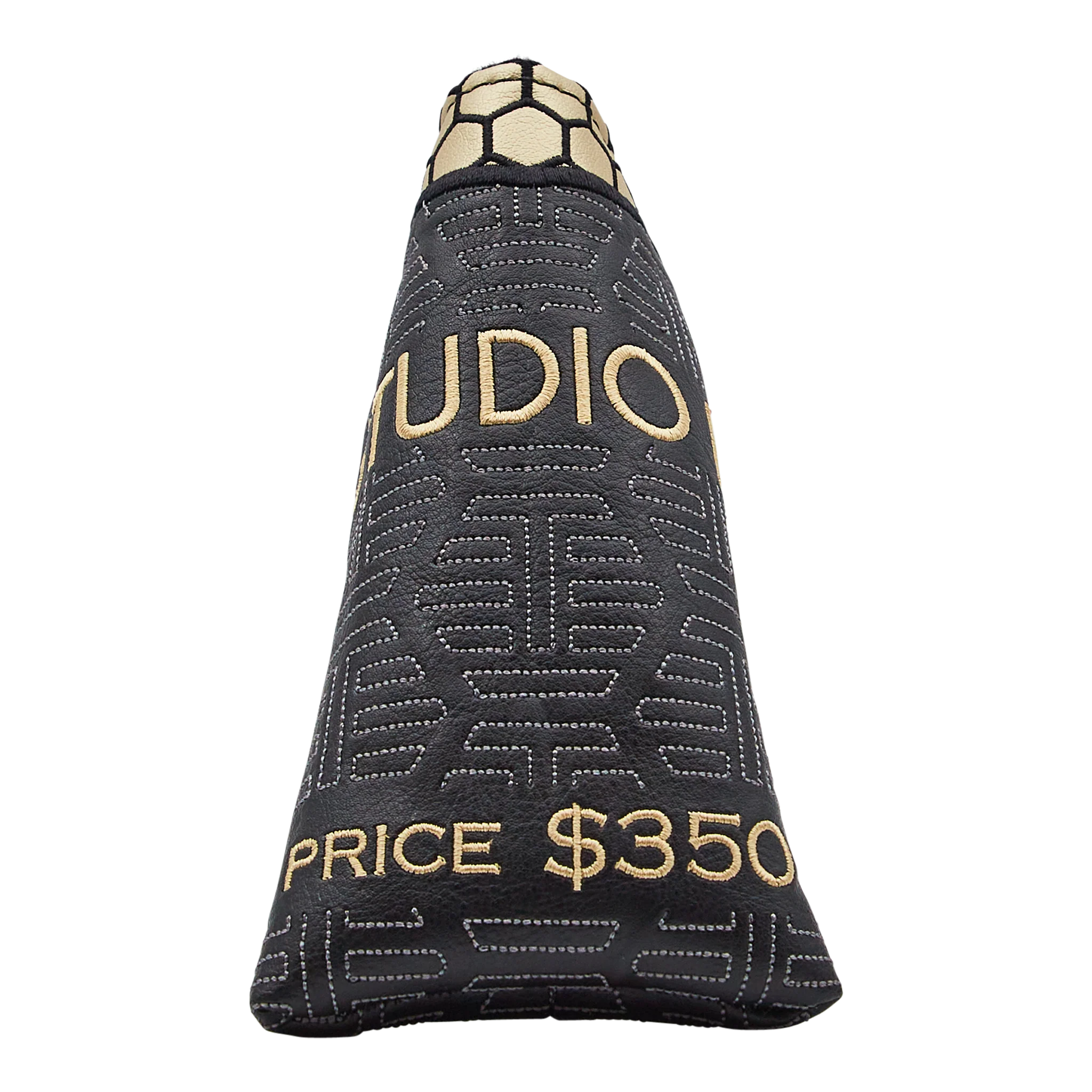 Bettinardi x MONOPOLY Studio B Title Deed Blade Headcover