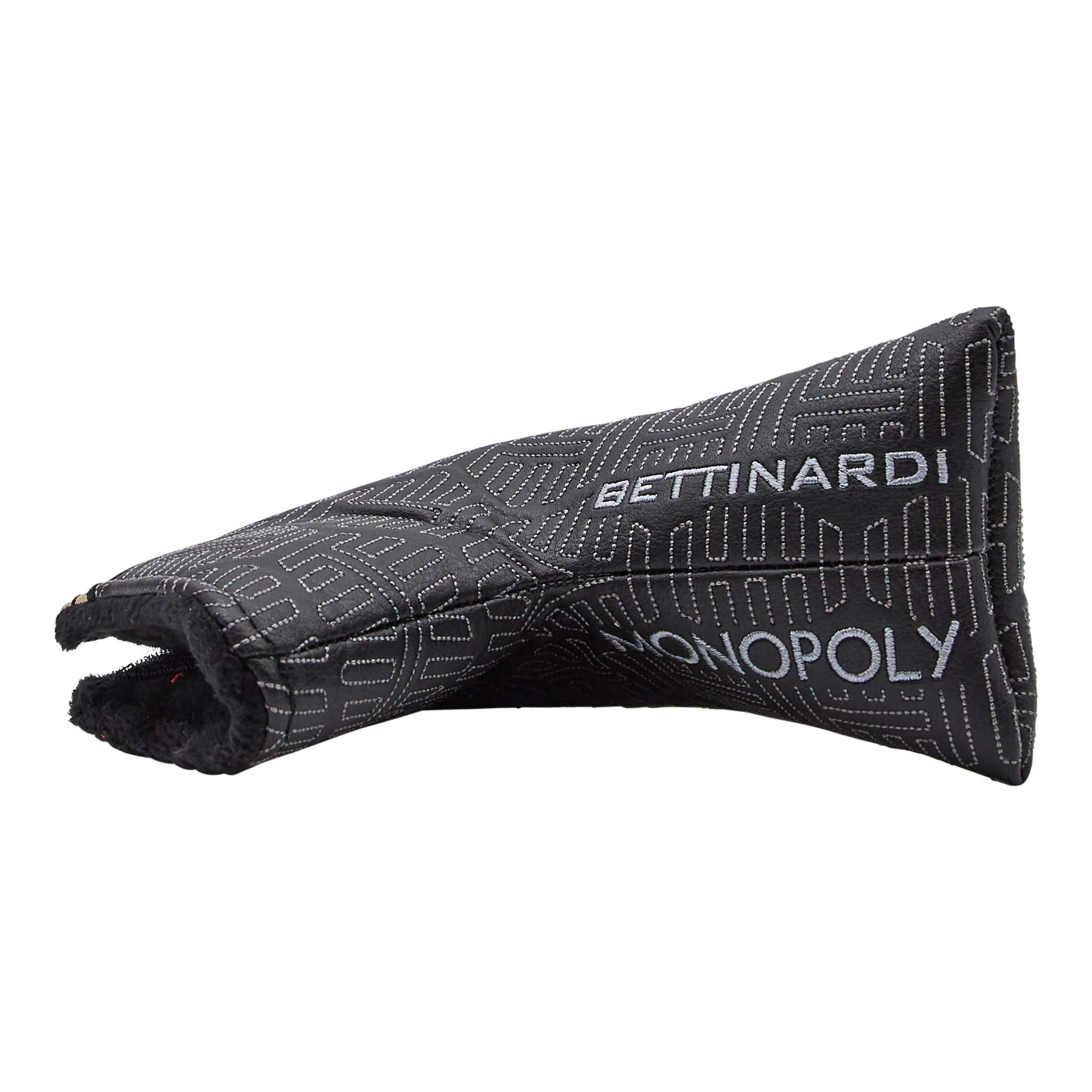 Bettinardi x MONOPOLY Studio B Title Deed Blade Headcover - Image 3