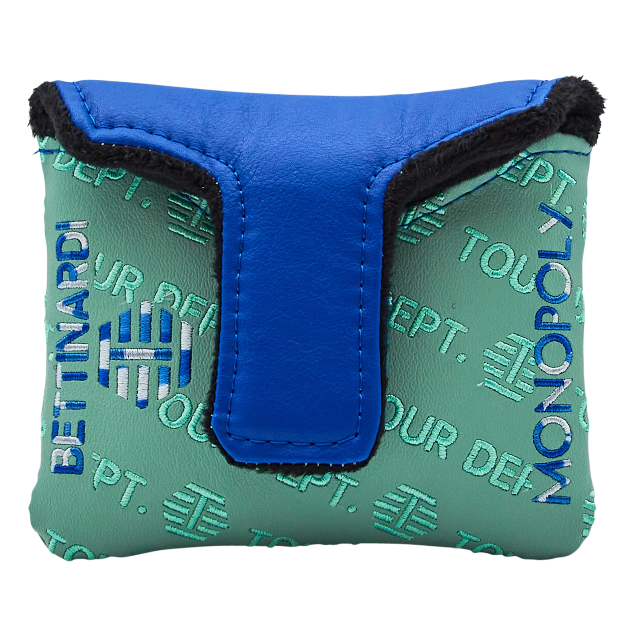 Bettinardi X MONOPOLY The Hive Tour Dept Mallet Putter Headcover - Image 2