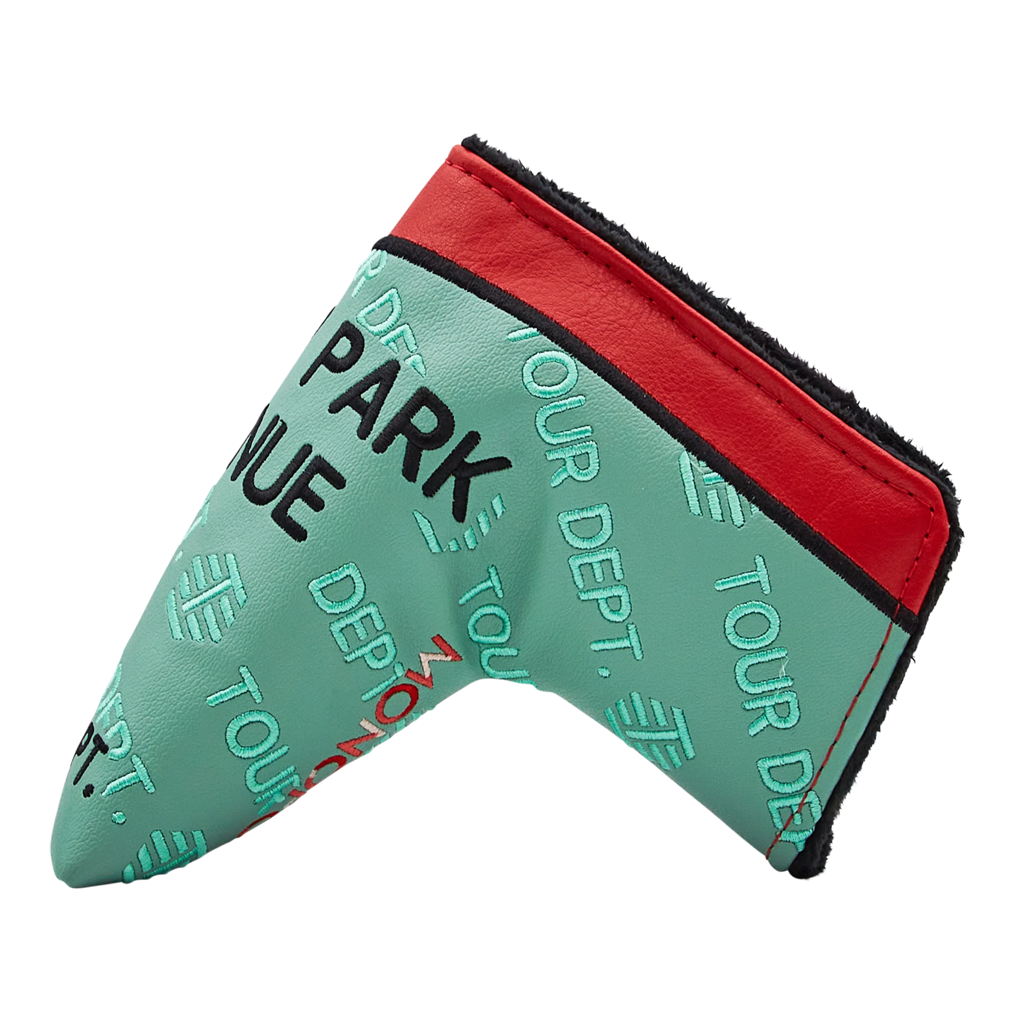 Bettinardi X MONOPOLY Tinley Park Ave Tour Dept Blade Putter Headcover - Image 2