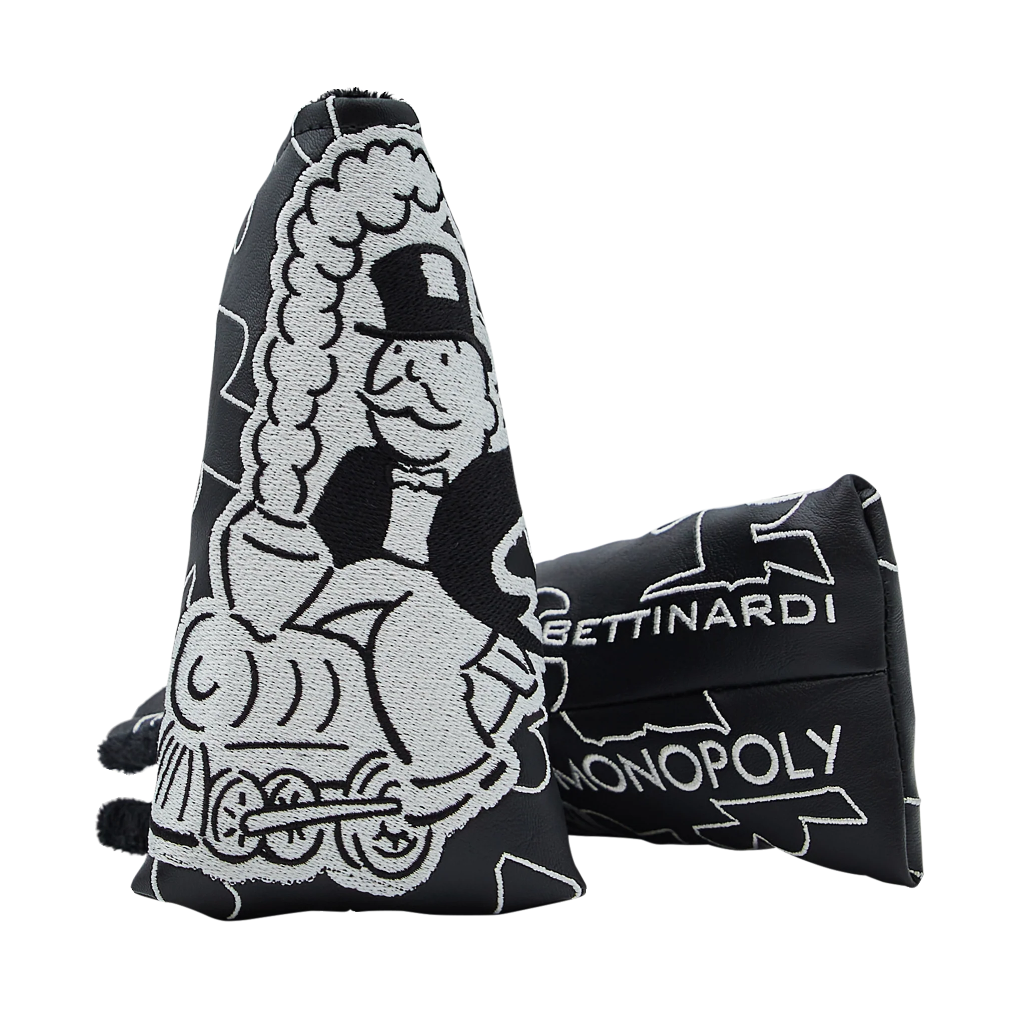Bettinardi x MONOPOLY Train Blade Putter Headcover