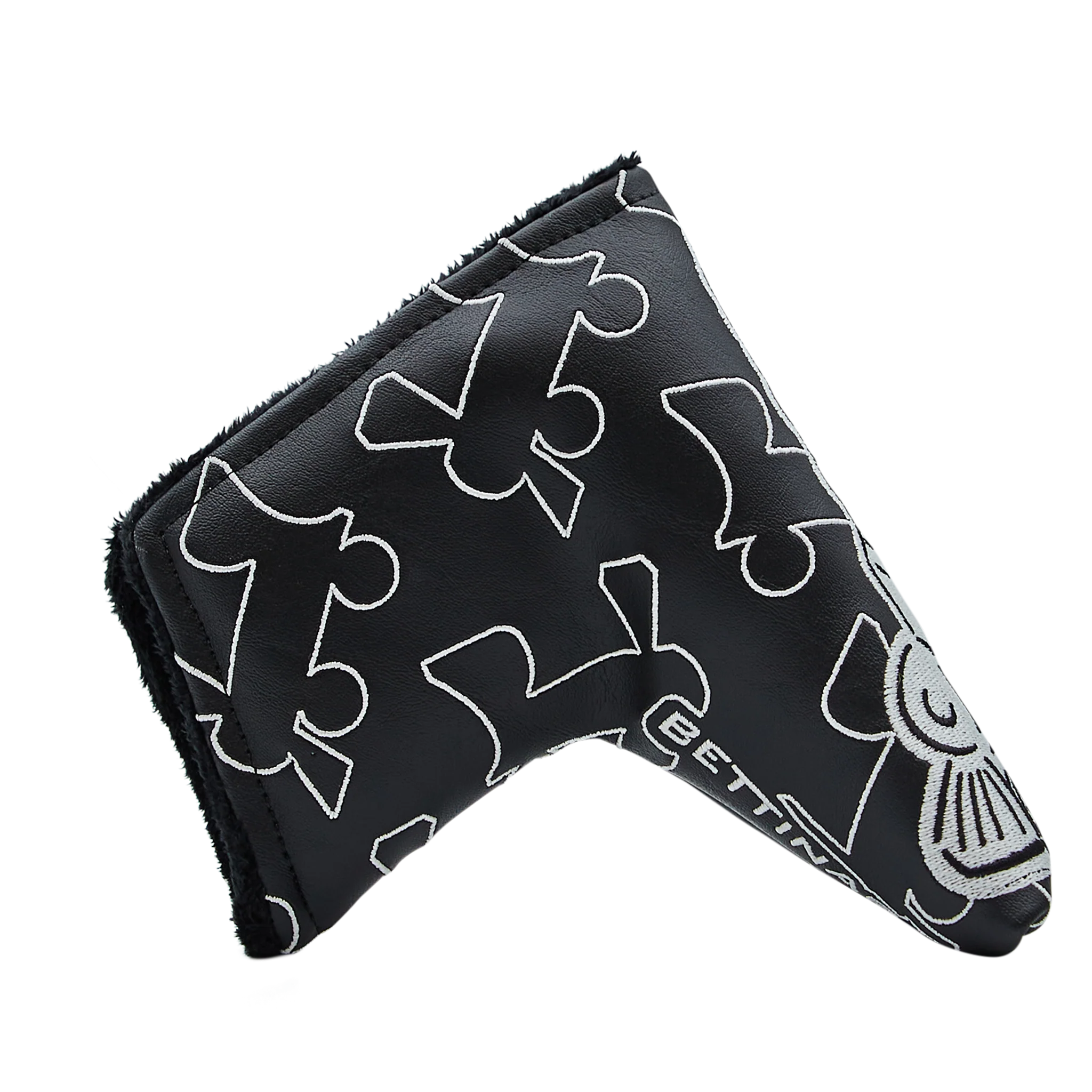 Bettinardi x MONOPOLY Train Blade Putter Headcover - Image 4