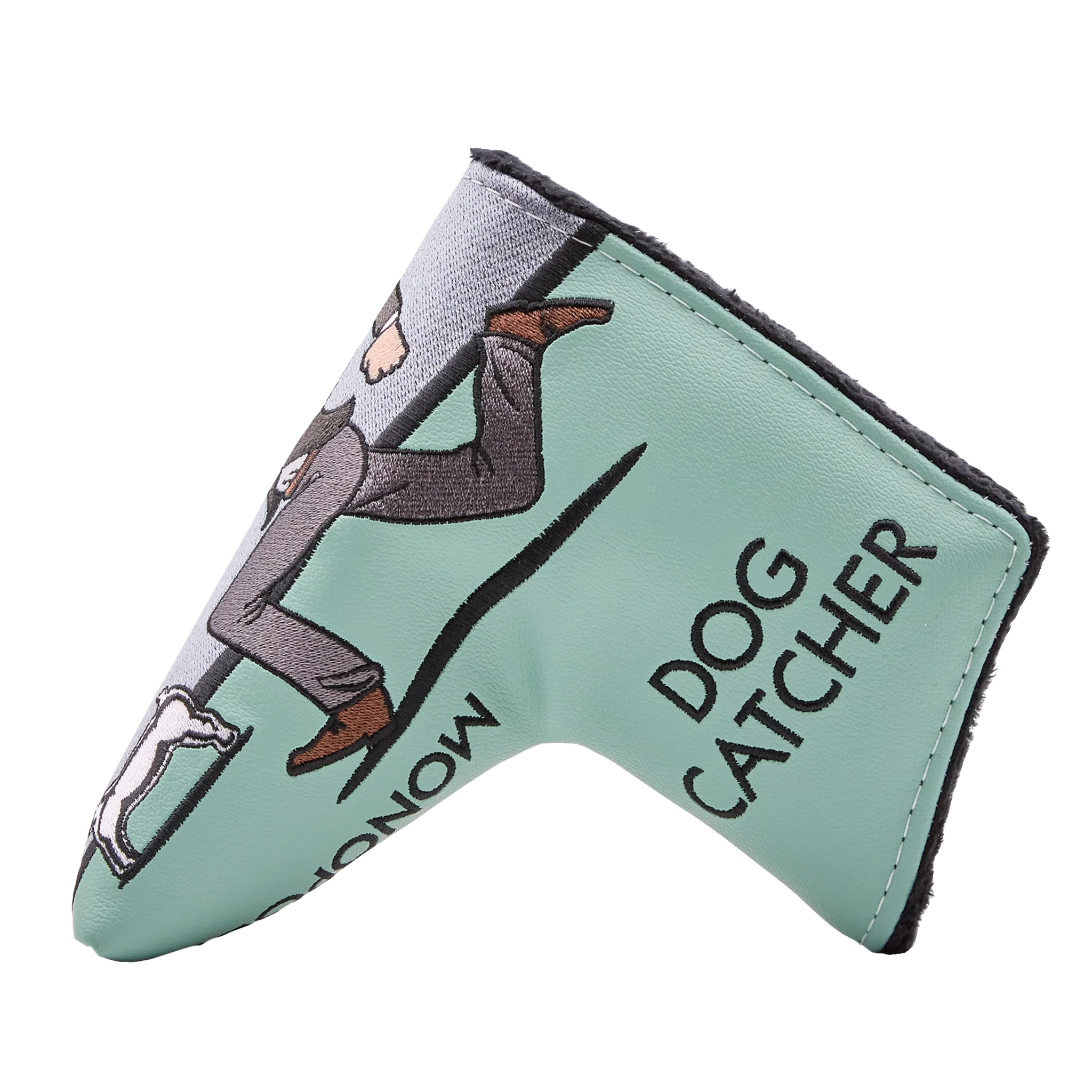 Bettinardi x Monopoly Wizard Dog Catcher Blade Putter Headcover - Image 2