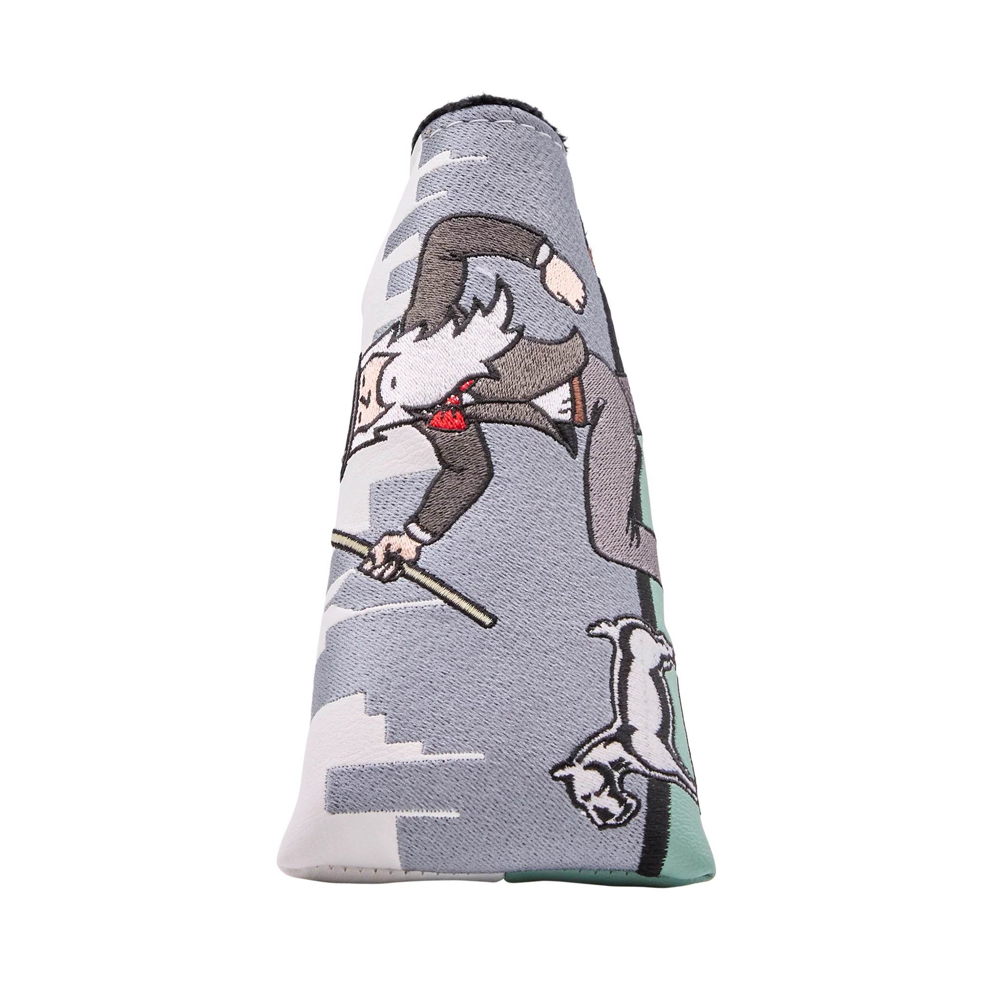 Bettinardi x Monopoly Wizard Dog Catcher Blade Putter Headcover - Image 3