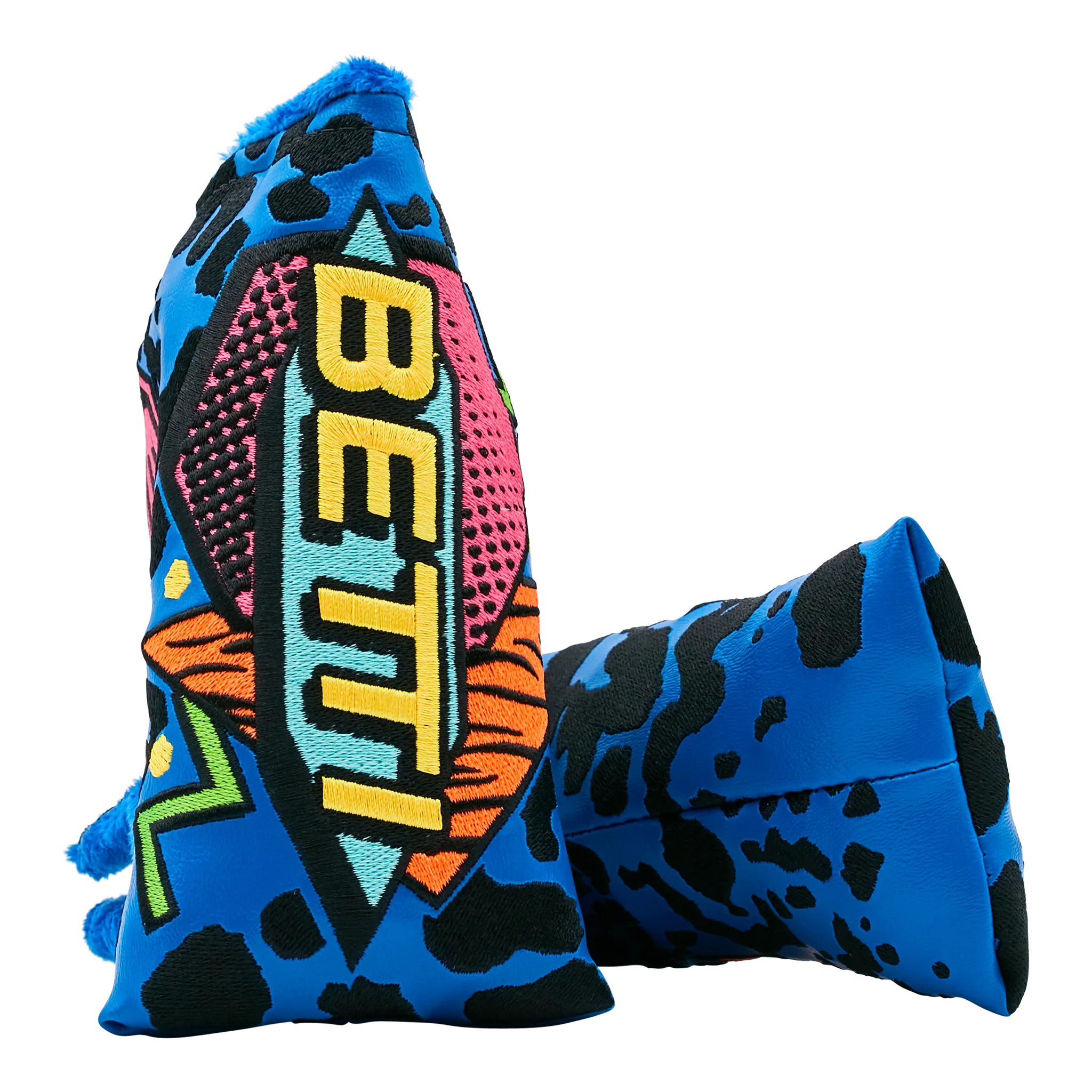Bettinardi x NERF Blue Spot Blade Putter Headcover