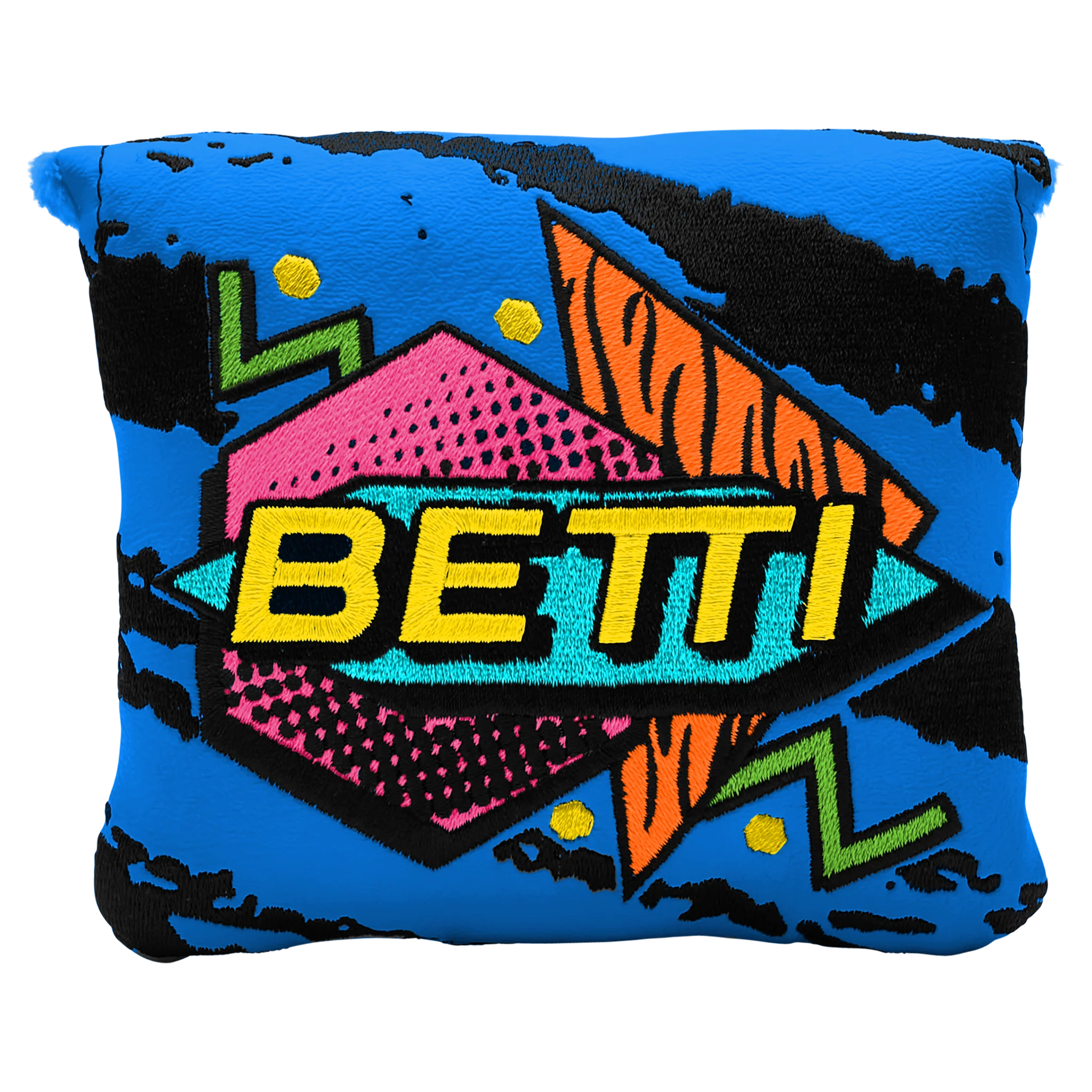 Bettinardi x NERF Blue Spot Mallet Putter Headcover