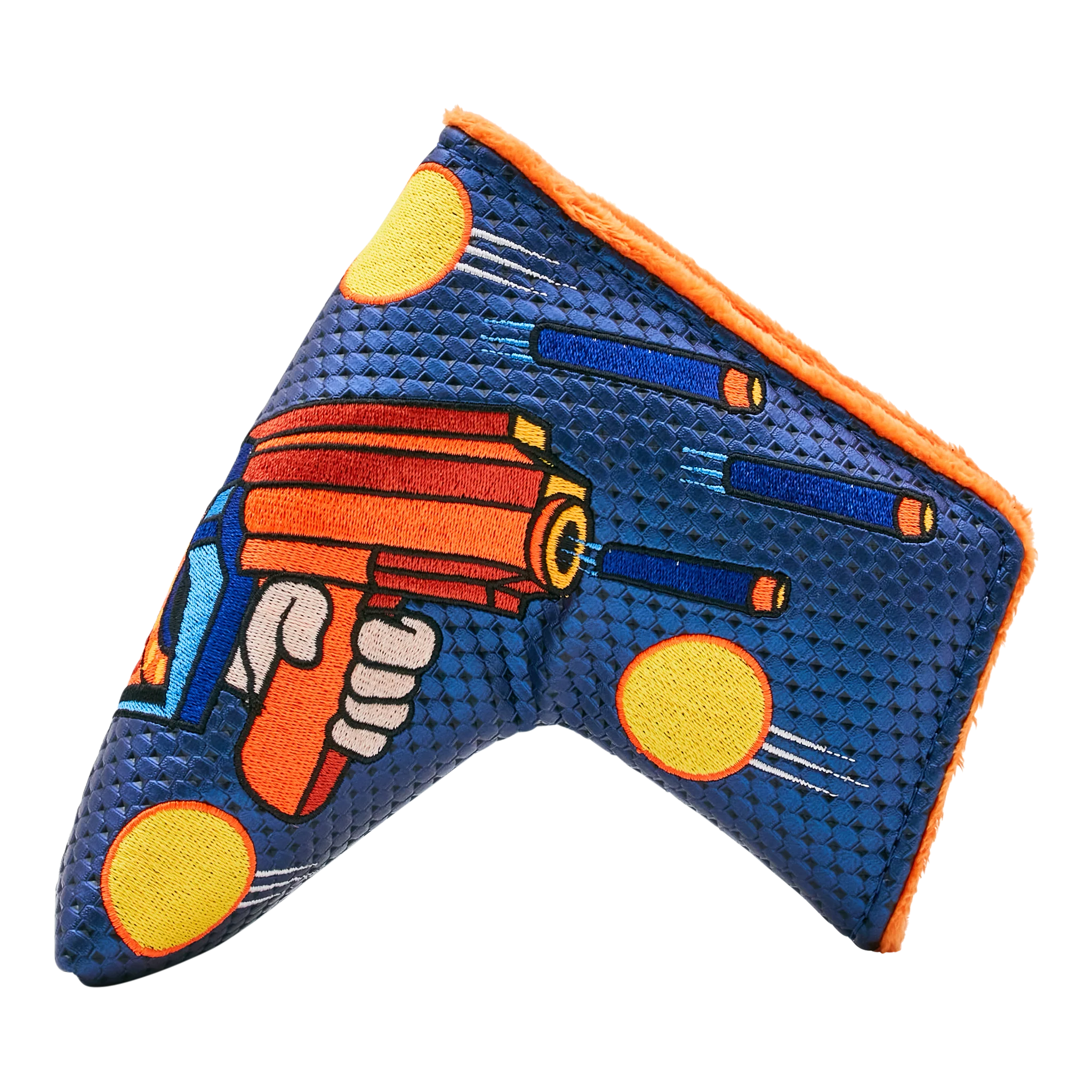 Bettinardi x NERF Windy City Wizard Blaster Blade Putter Headcover - Image 2