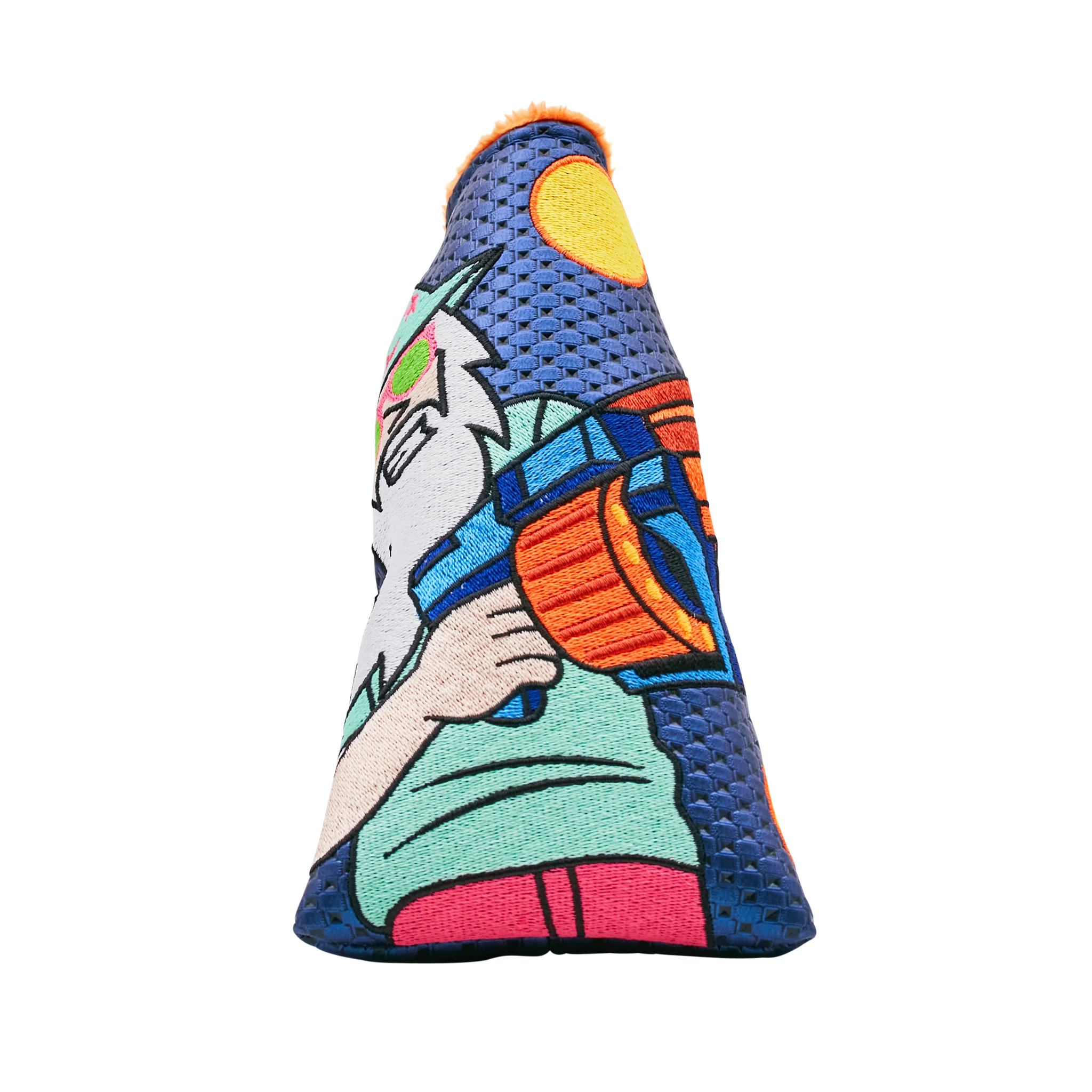Bettinardi x NERF Windy City Wizard Blaster Blade Putter Headcover - Image 3