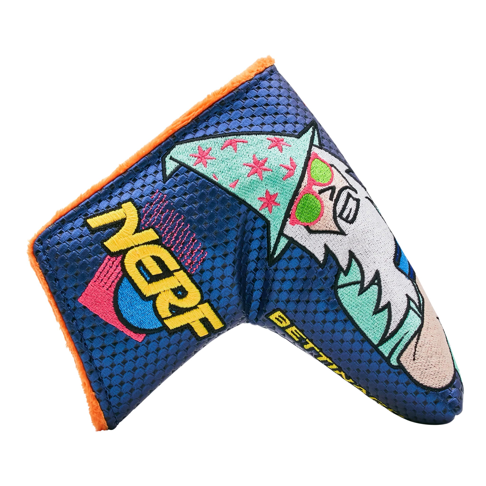 Bettinardi x NERF Windy City Wizard Blaster Blade Putter Headcover - Image 4