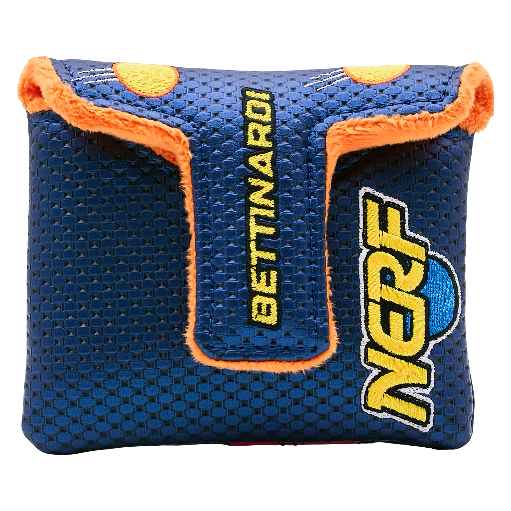 Bettinardi x NERF Windy City Wizard Blaster Mallet Putter Headcover - Image 2
