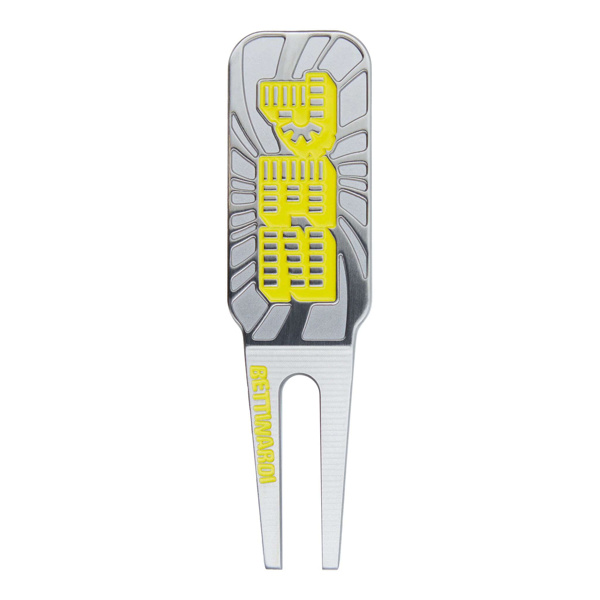 Bettinardi x PEZ Divot Tool (Yellow)