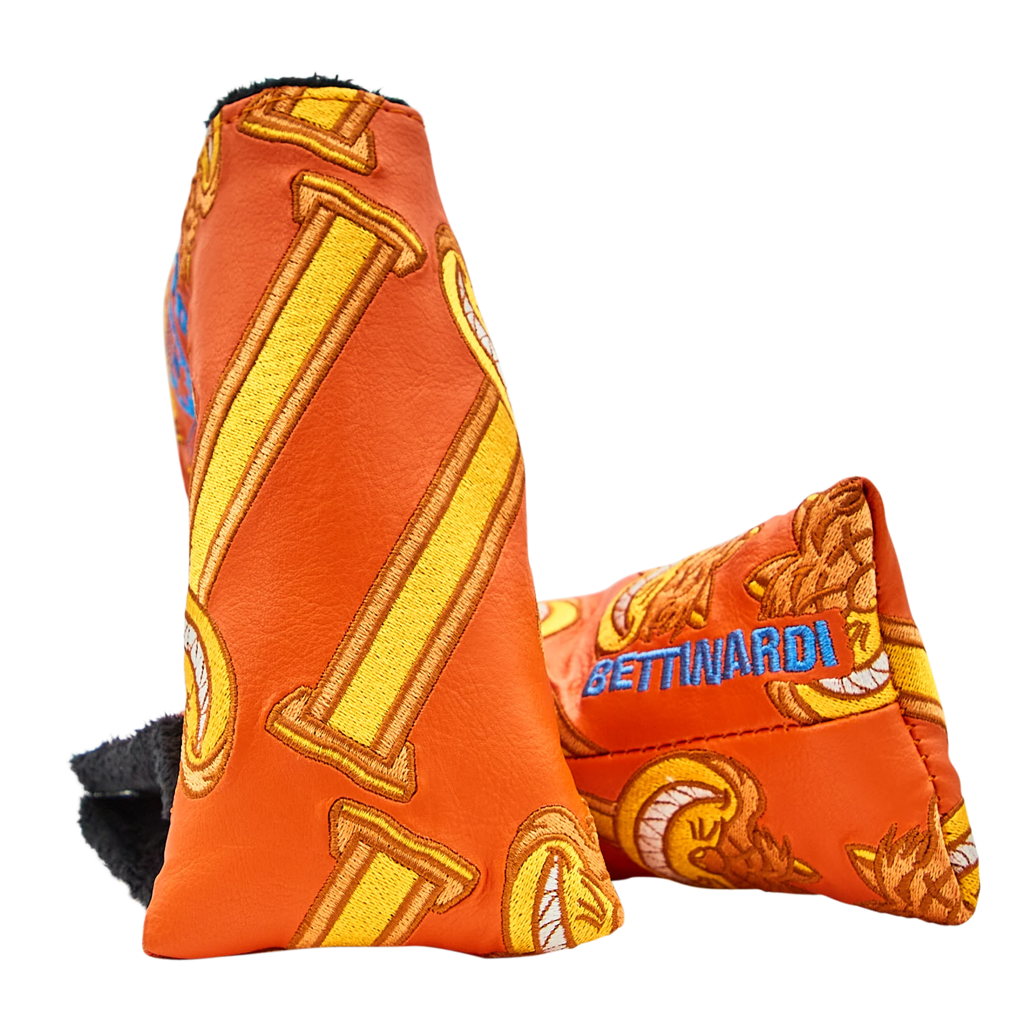 Bettinardi x PEZ Fat Cat Dispenser Tour Dept. Blade Putter Headcover