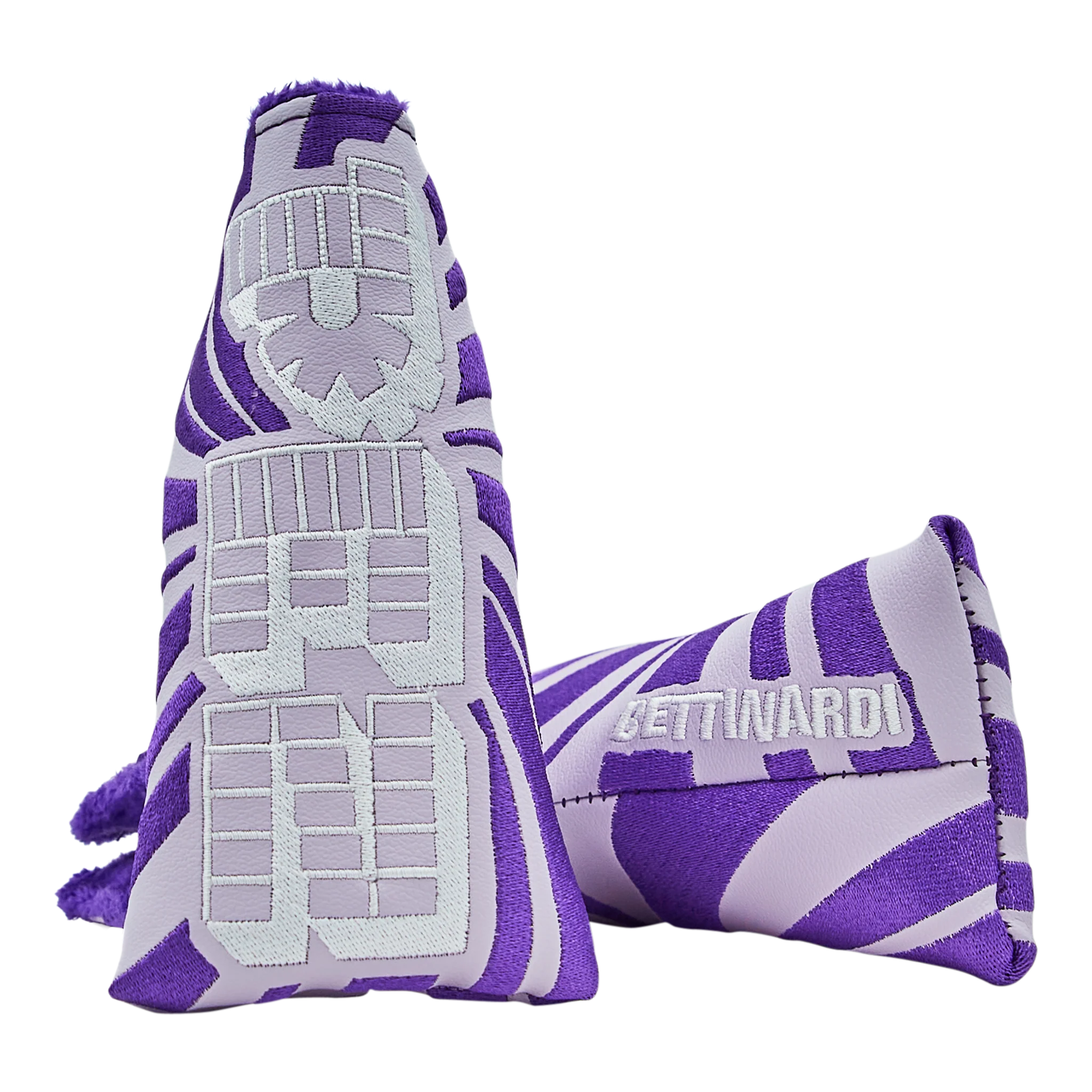 Bettinardi x PEZ Gimmie Grape Blade Putter Headcover