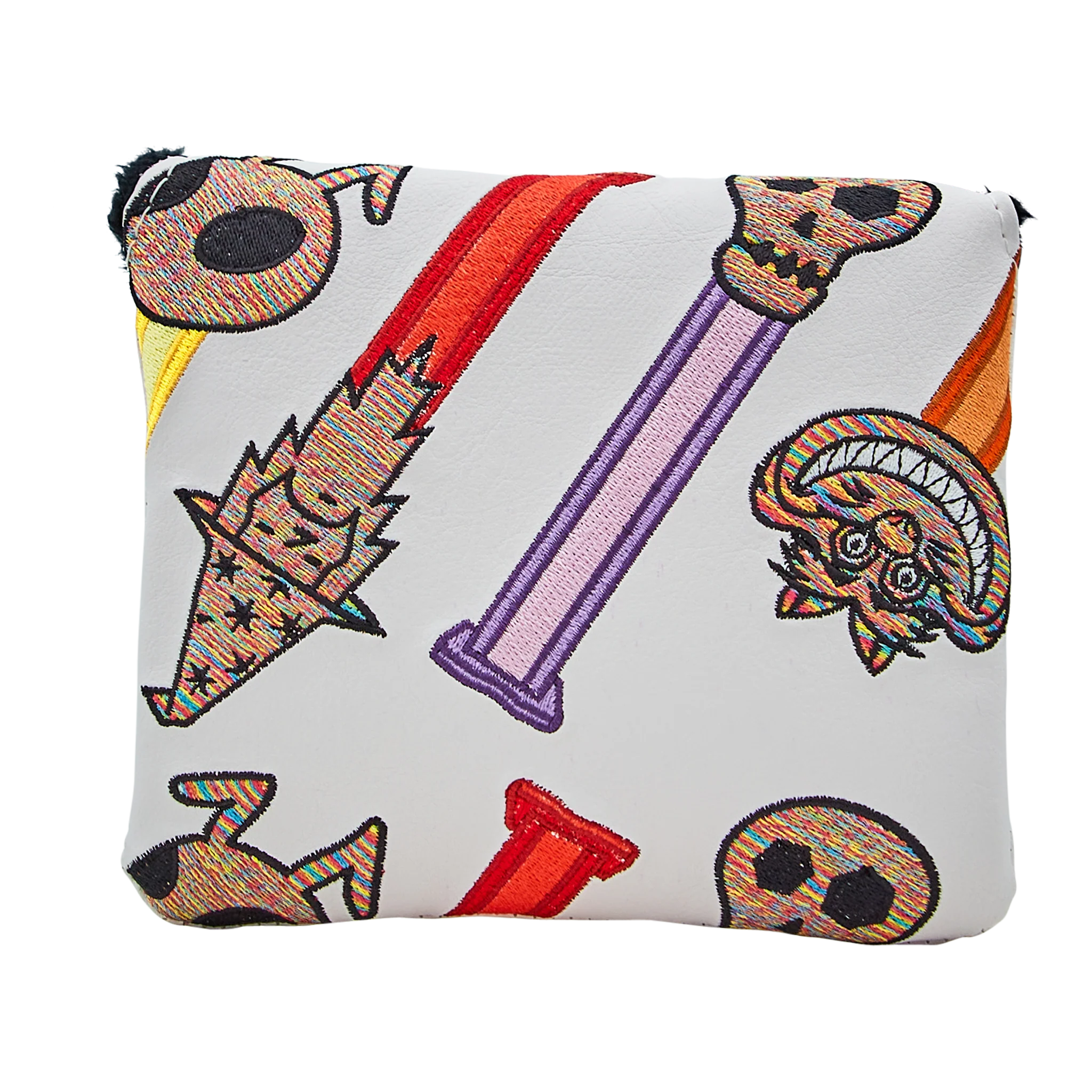 Bettinardi x PEZ Limited Edition Purple INOVAI 8.0 Spud Neck - Image 4