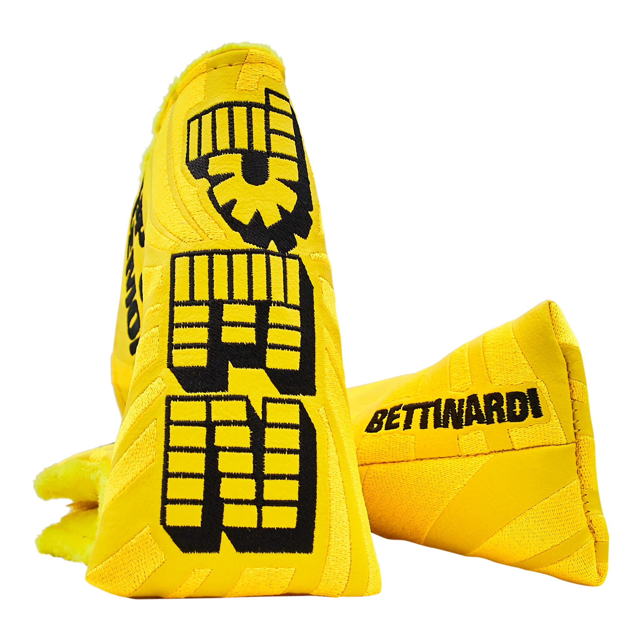 Bettinardi x PEZ Lip Out Lemon Blade Putter Headcover