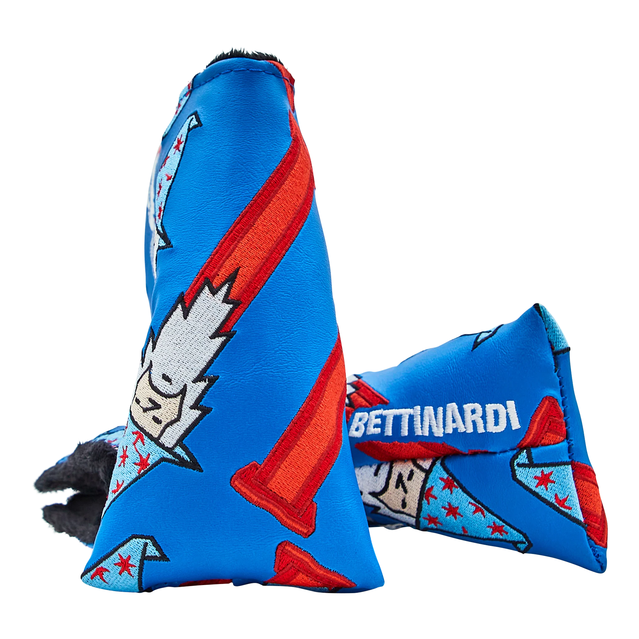 Bettinardi x PEZ Wizard Dispenser Blade Putter Headcover