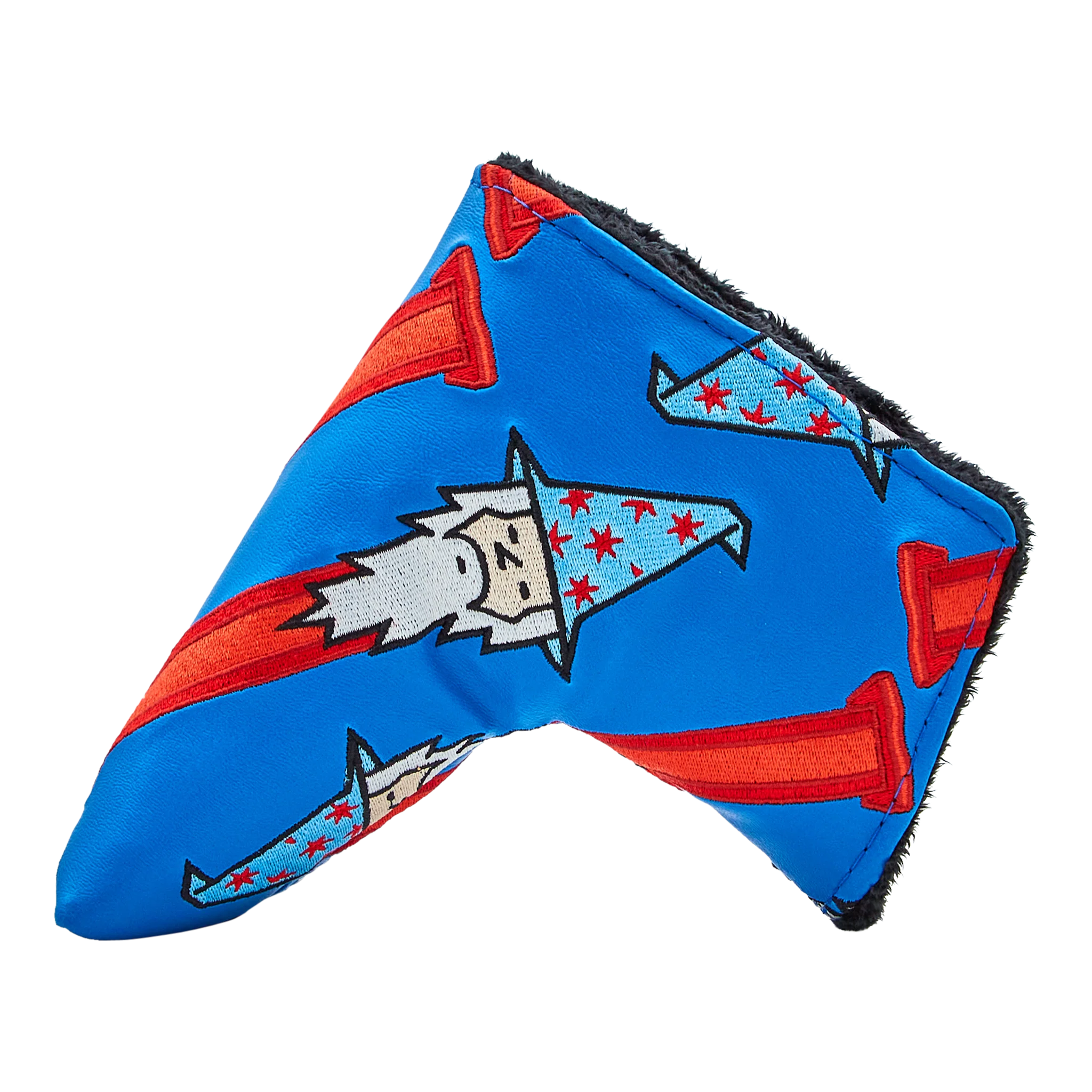 Bettinardi x PEZ Wizard Dispenser Blade Putter Headcover - Image 2