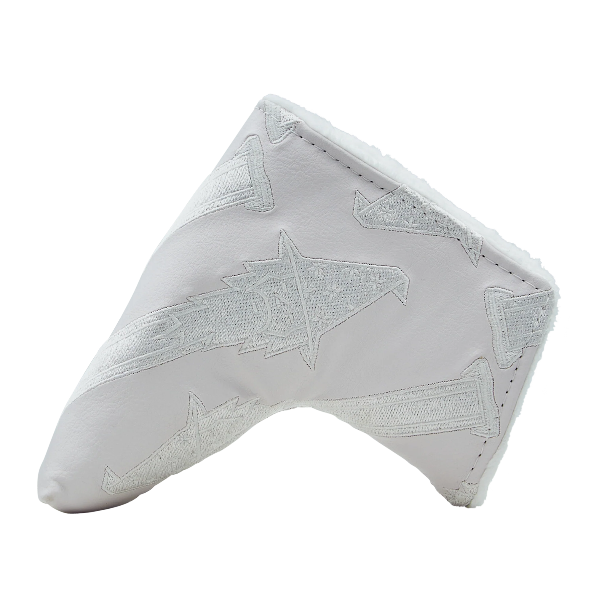 Bettinardi x PEZ Wizard Dispenser White Buffalo Blade Putter Headcover