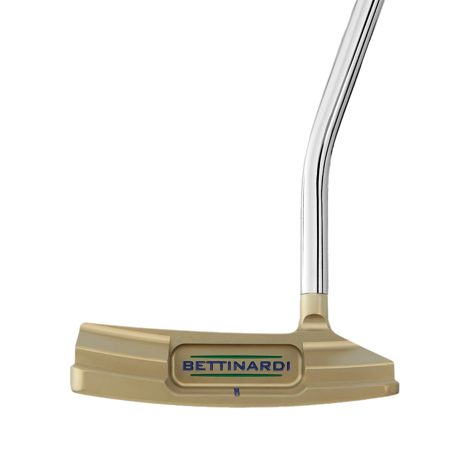 Bettinardi X Play Like a Champion Today Gold Flame Lefty QB6 Limited Run Putter - Image 3