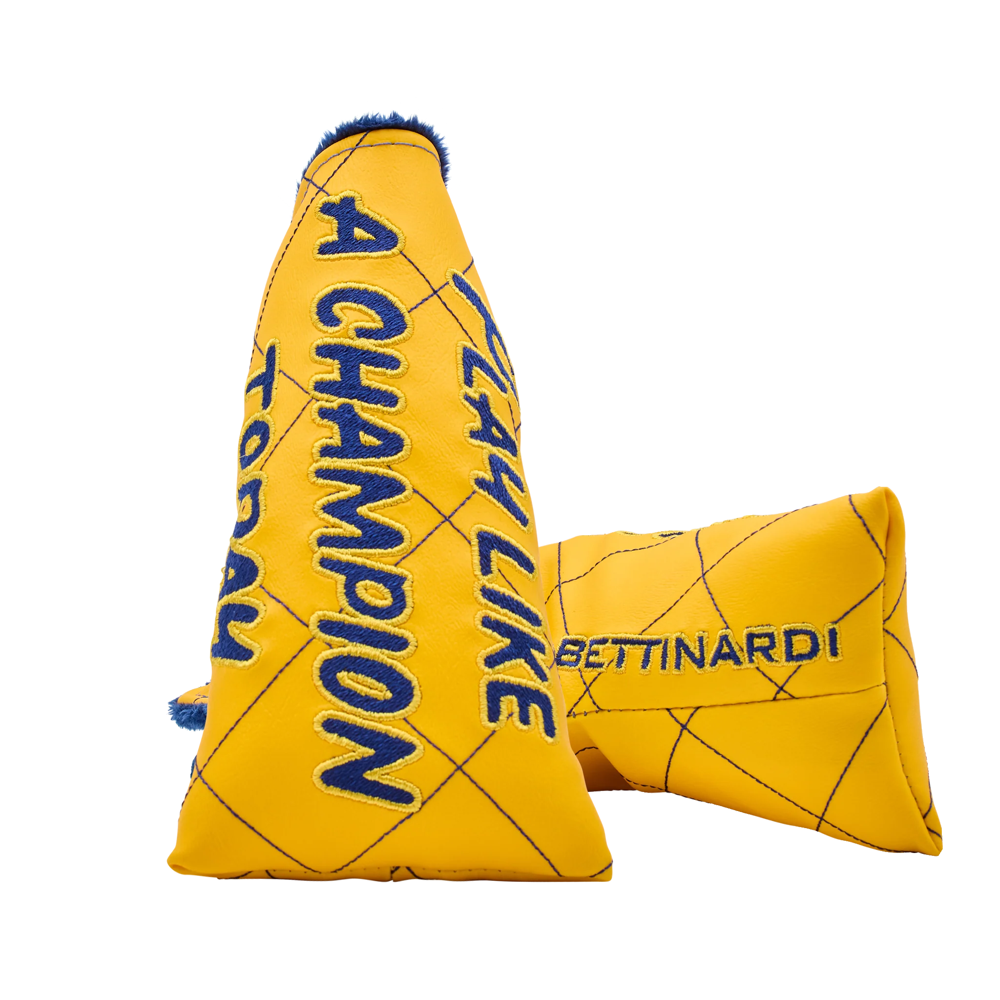 Bettinardi X Play Like a Champion Today Gold Flame Lefty QB6 Limited Run Putter - Image 4