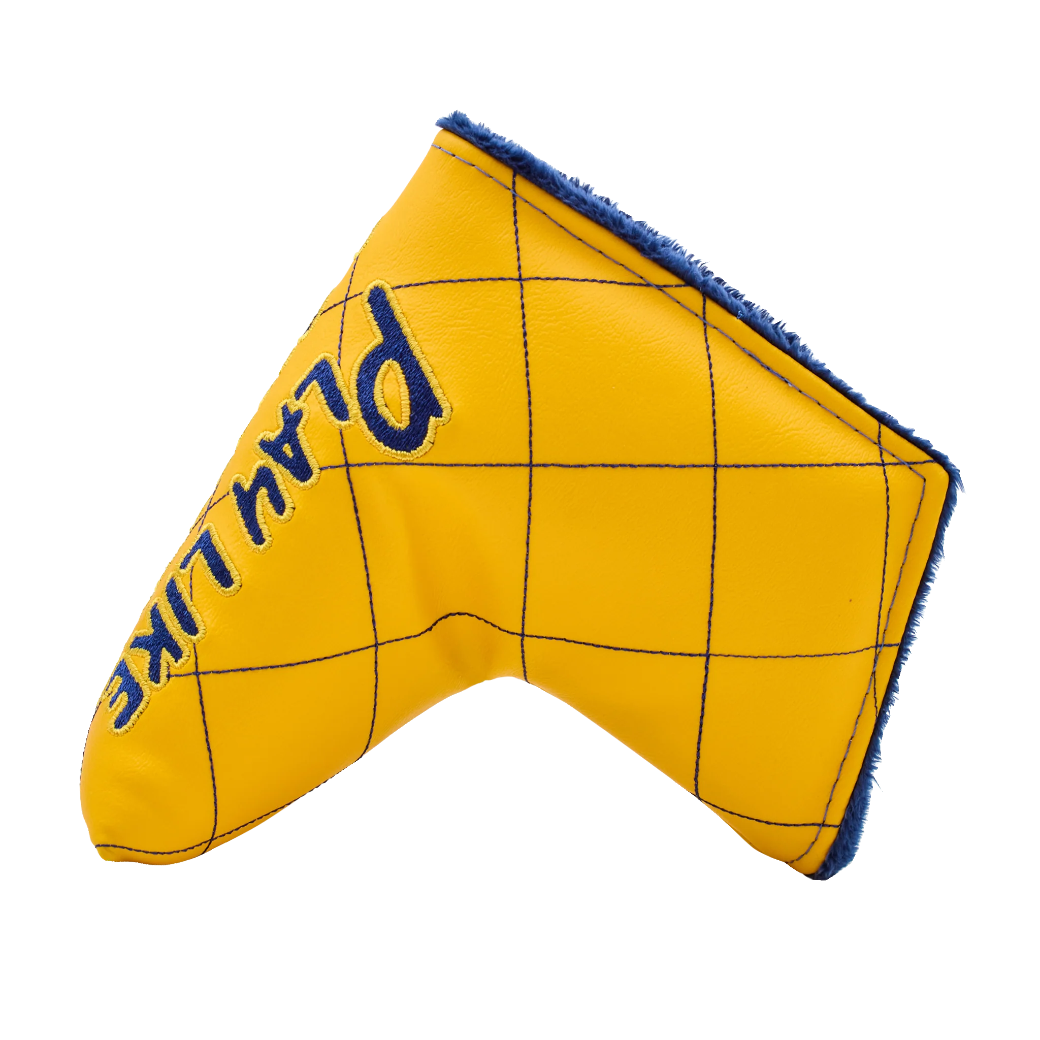 Bettinardi X Play Like a Champion Today Gold Flame Lefty QB6 Limited Run Putter - Image 5