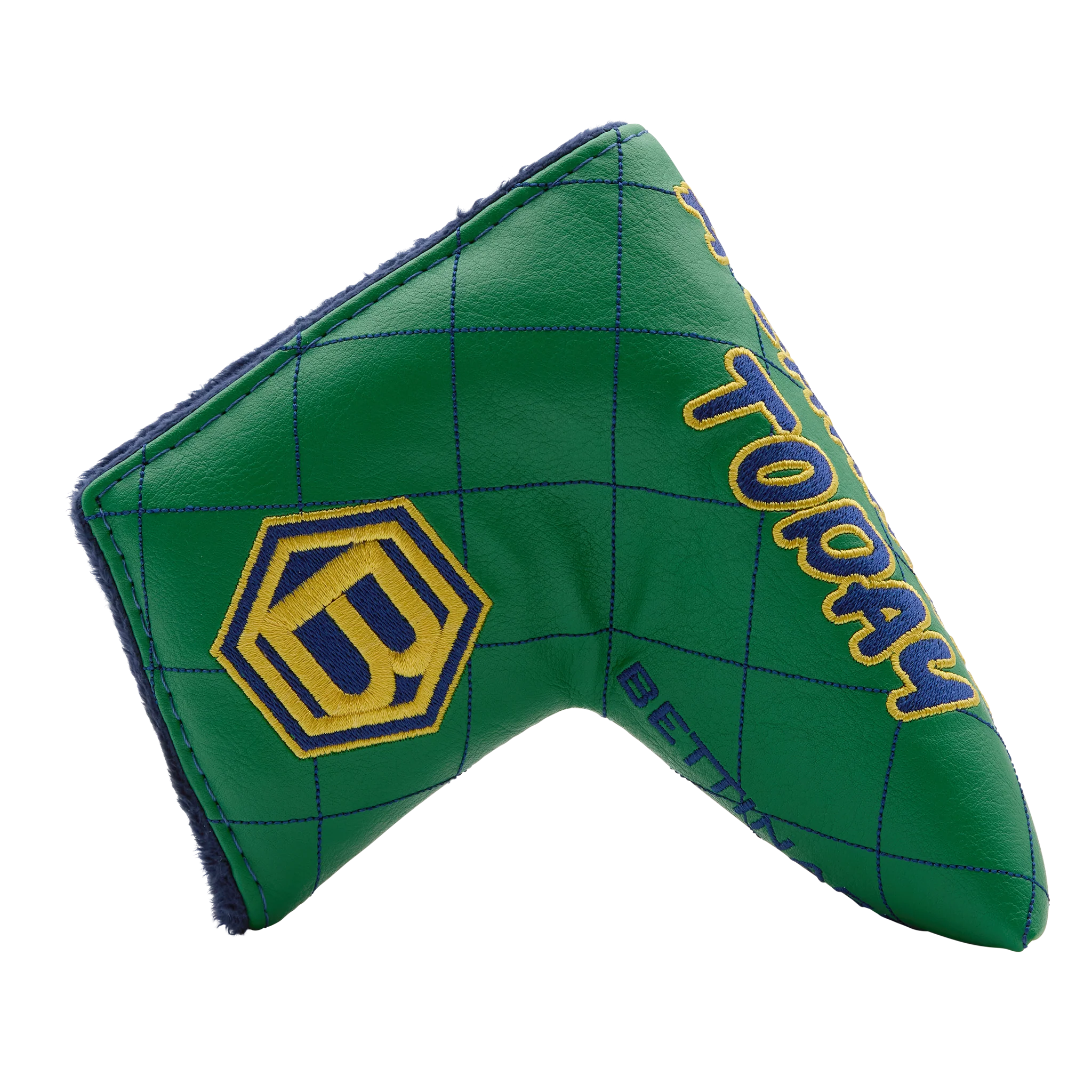 Bettinardi x Play Like a Champion Today Green Blade Putter Headcover - Image 4