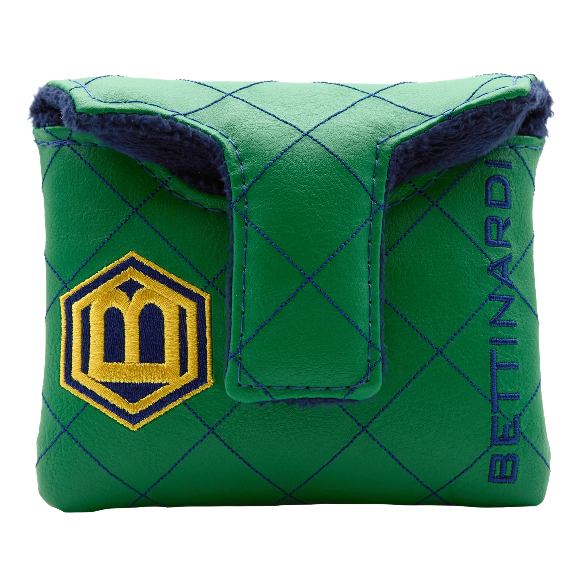 Bettinardi x Play Like a Champion Today Green Mallet Putter Headcover - Image 2