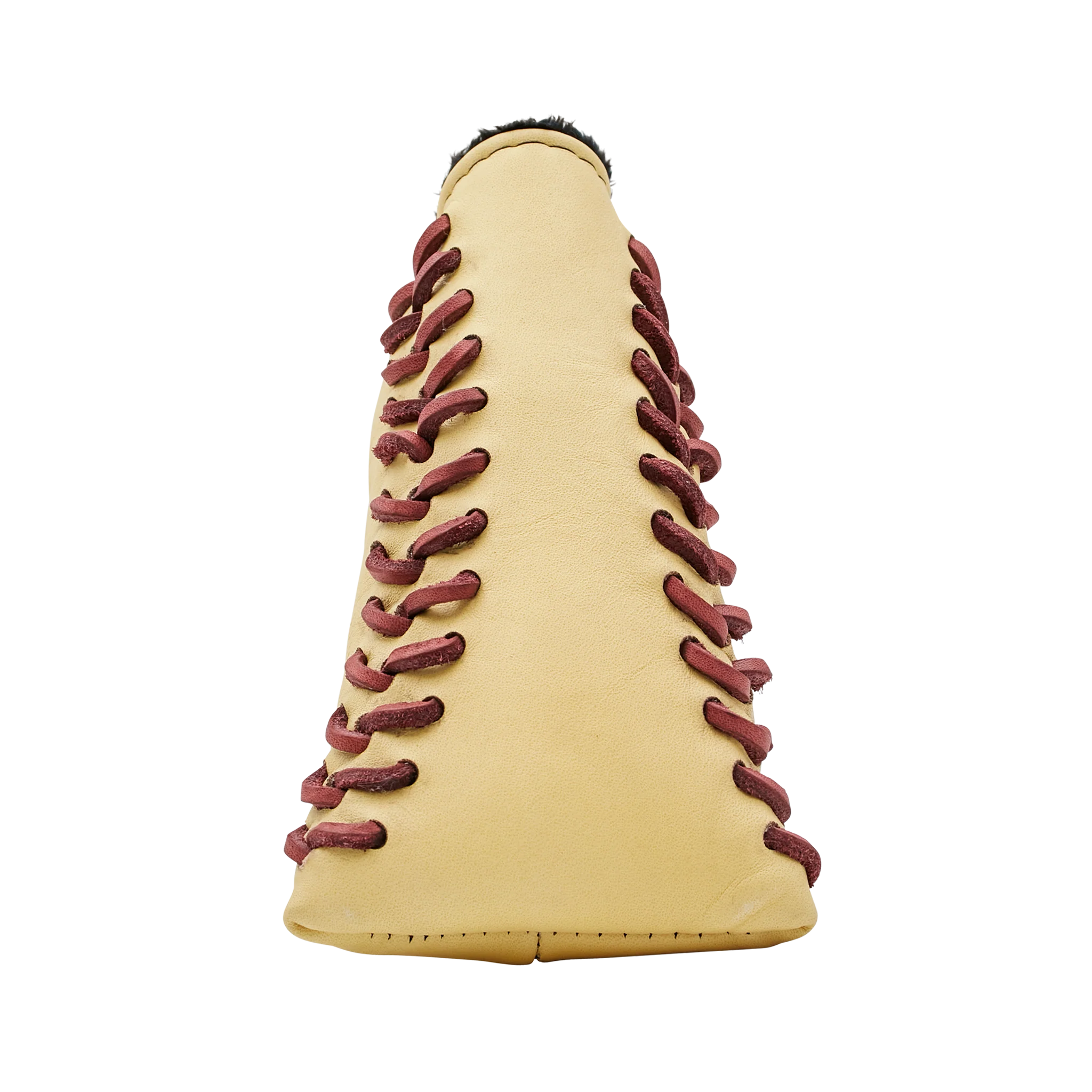 Bettinardi x Rawlings Genuine Horween Leather Camel Blade Putter Headcover