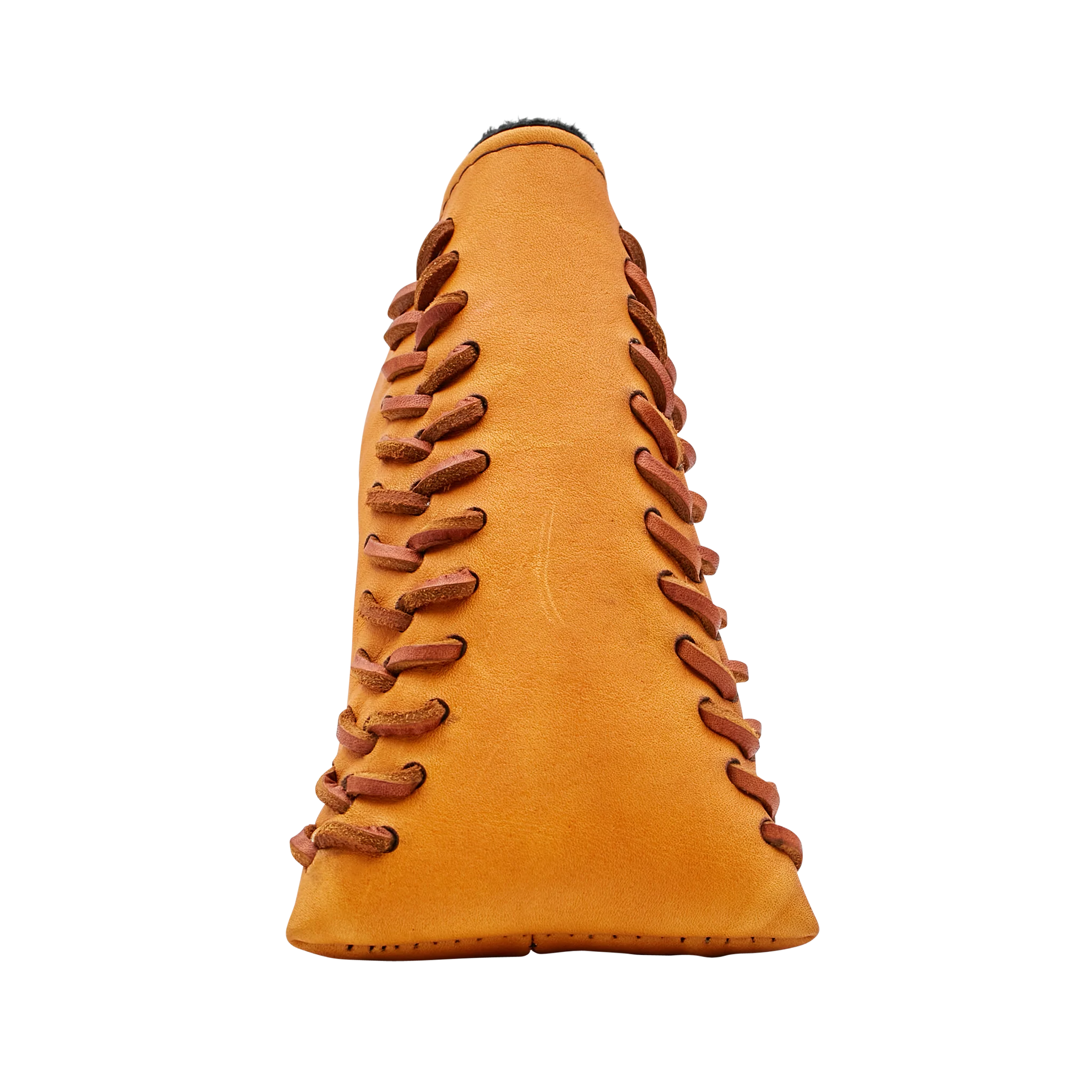 Bettinardi x Rawlings Genuine Horween Leather Tan Blade Putter Headcover