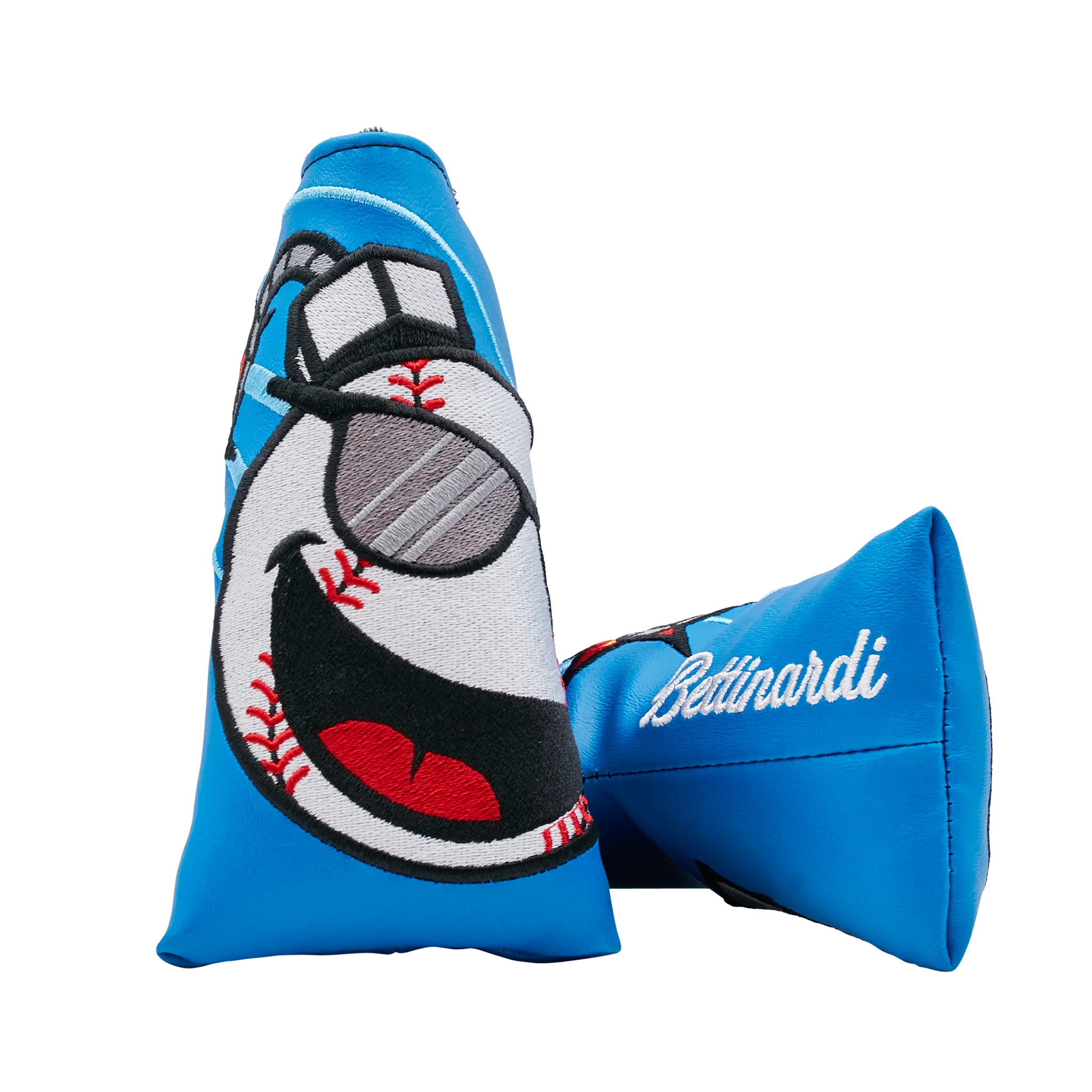 Bettinardi x Rawlings Moon Shot Betti Bomb Blade Putter Headcover