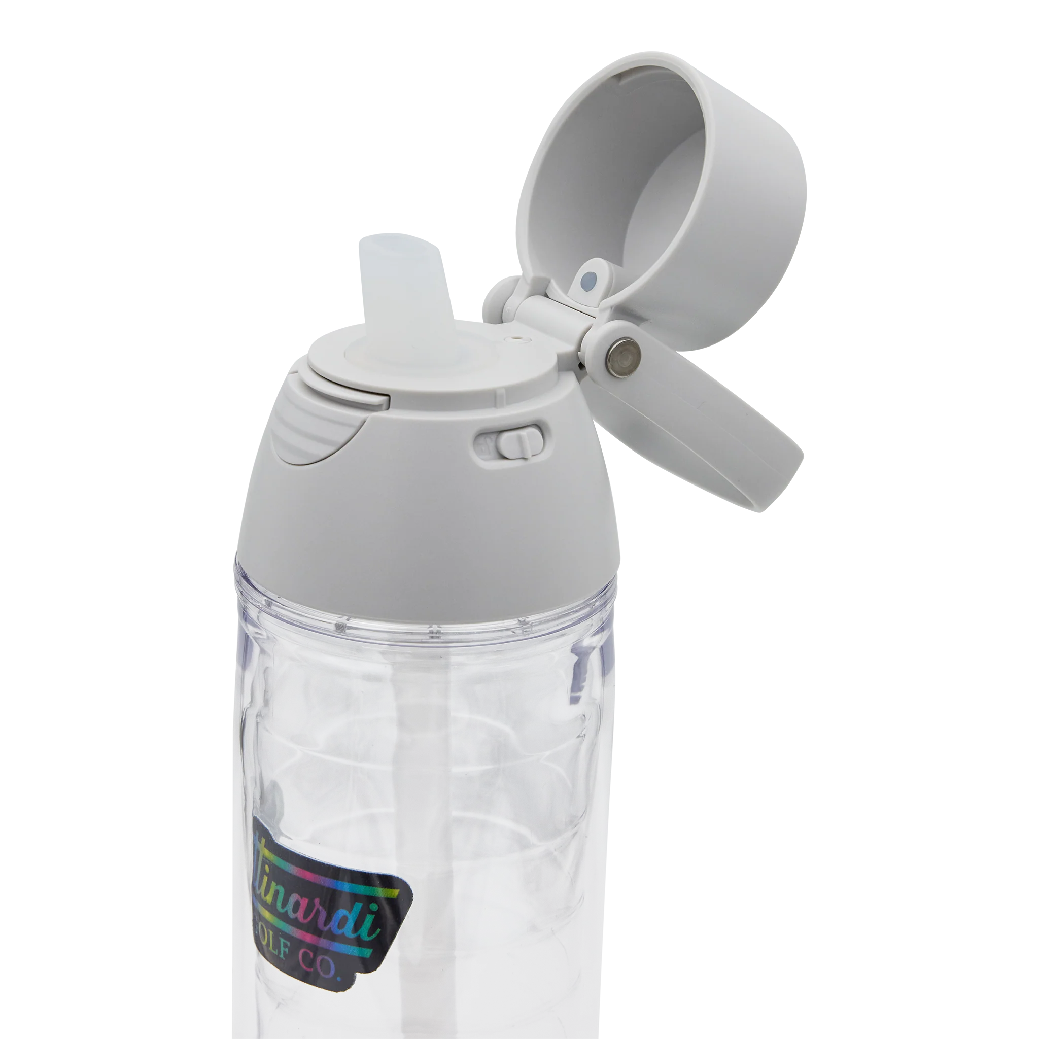 Bettinardi x Tervis Rainbow Script Venture⢠Lite 24oz Water Bottle - Image 3