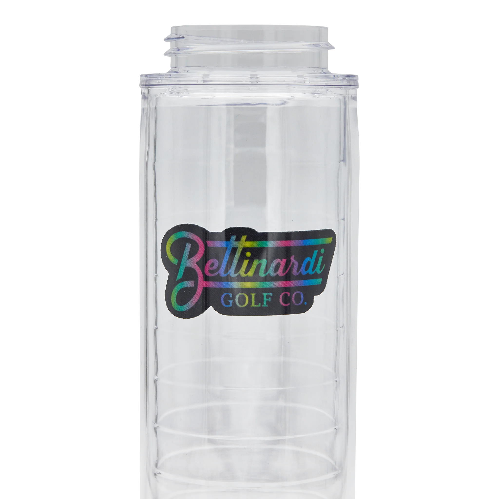 Bettinardi x Tervis Rainbow Script Venture⢠Lite 24oz Water Bottle - Image 4