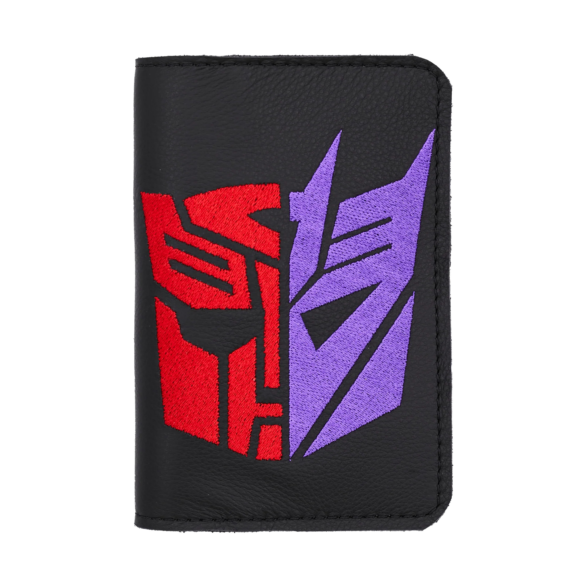 Bettinardi x Transformers Autobots vs. Decepticons Scorecard/Yardage Book Holder - Image 3