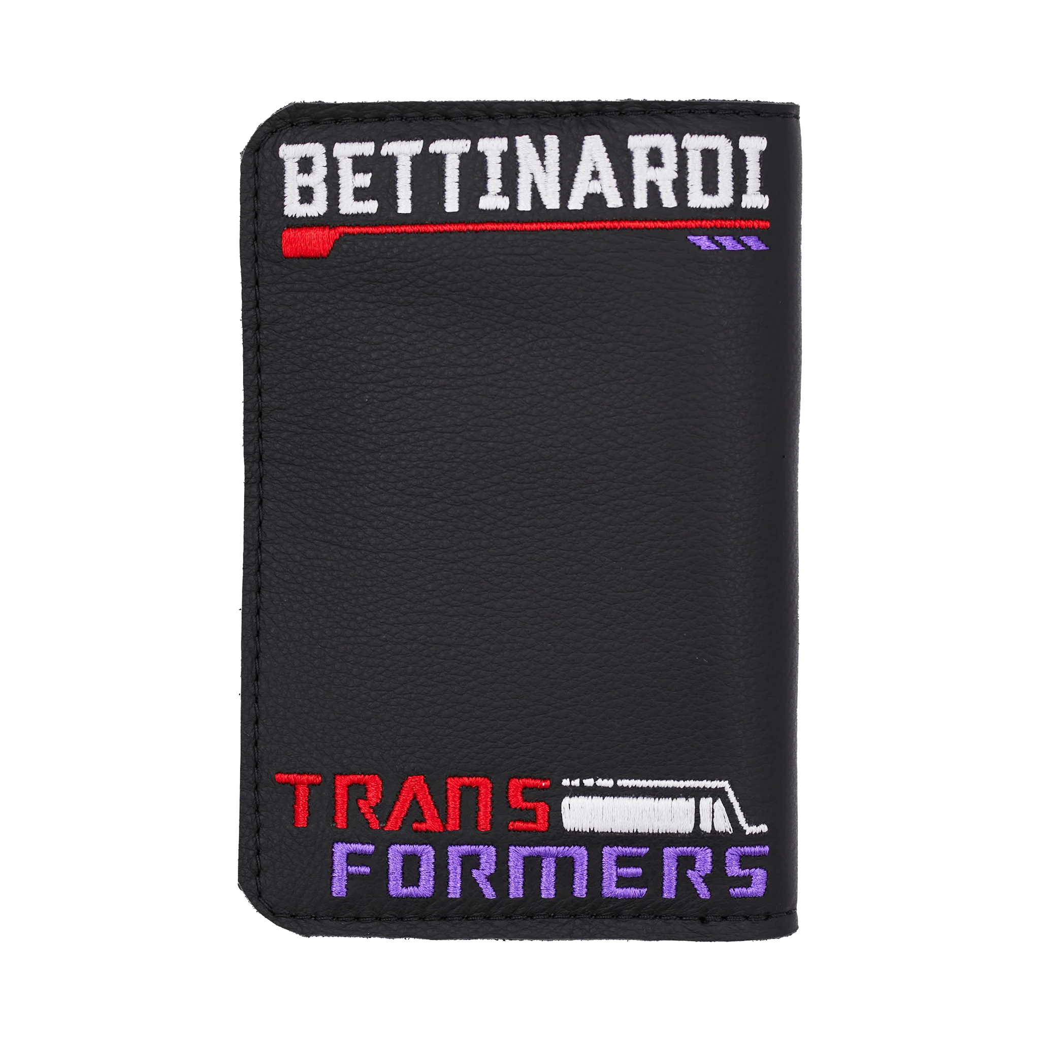 Bettinardi x Transformers Autobots vs. Decepticons Scorecard/Yardage Book Holder - Image 4