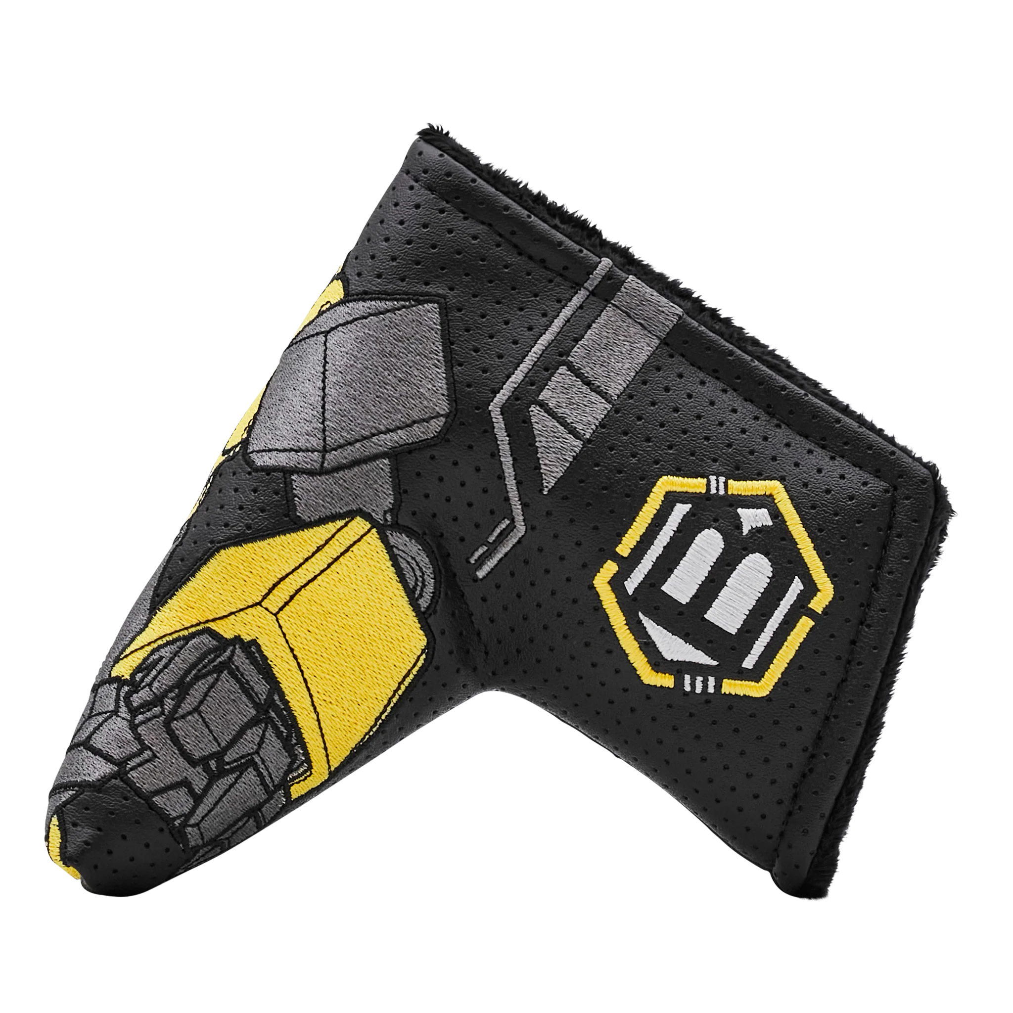 Bettinardi x Transformers Bumblebee Blade Putter Headcover - Image 2