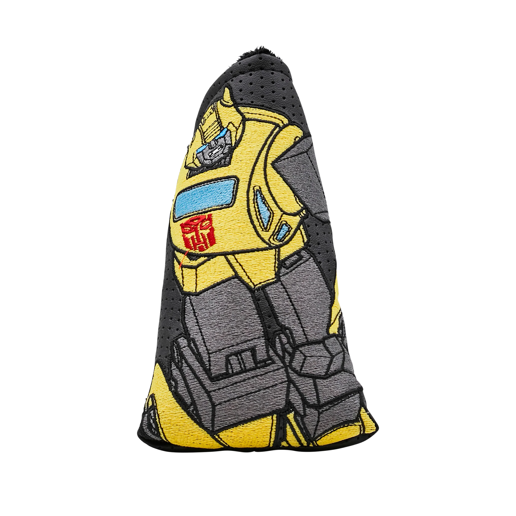 Bettinardi x Transformers Bumblebee Blade Putter Headcover - Image 3