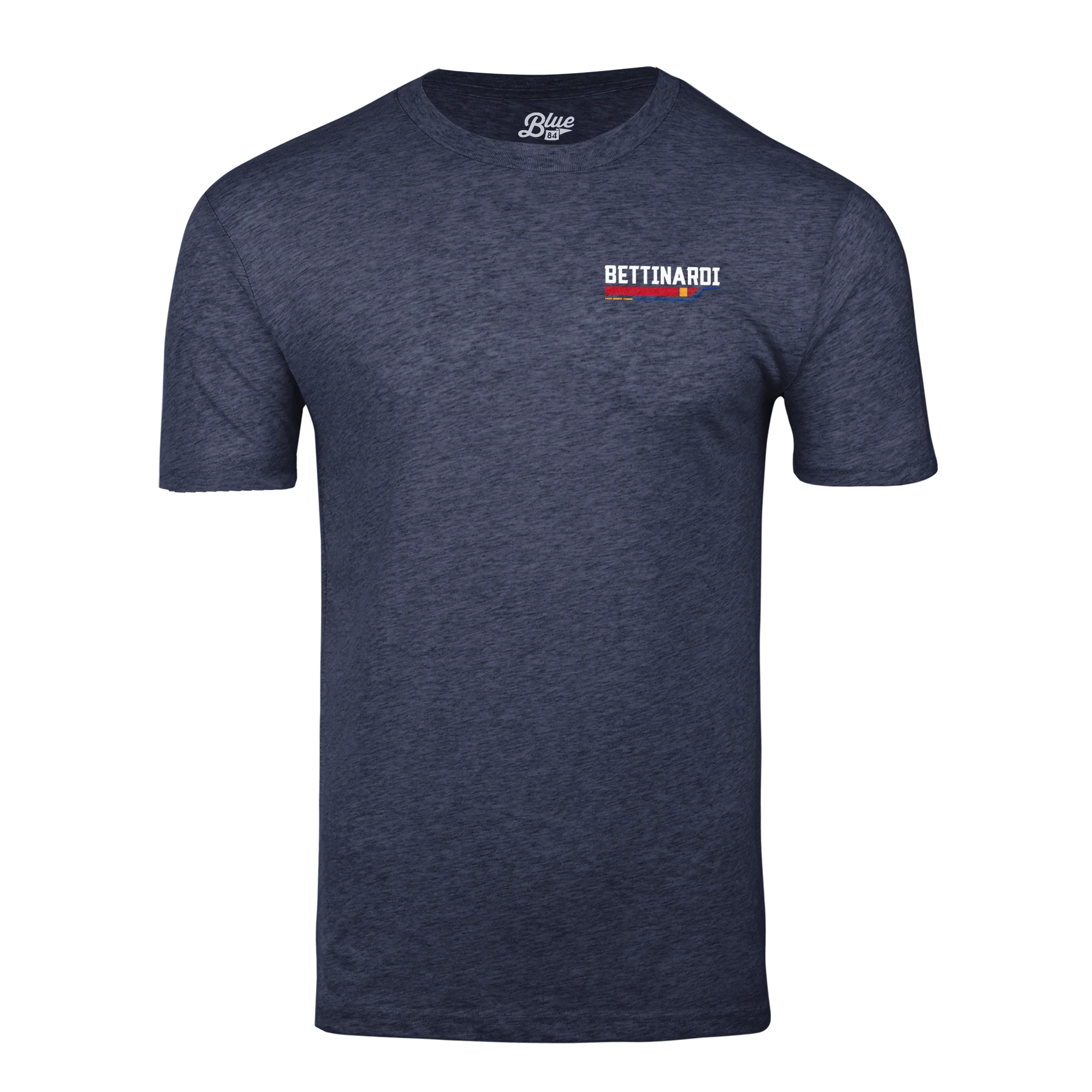 Bettinardi x Transformers Bumblebee Navy Heathered Tee