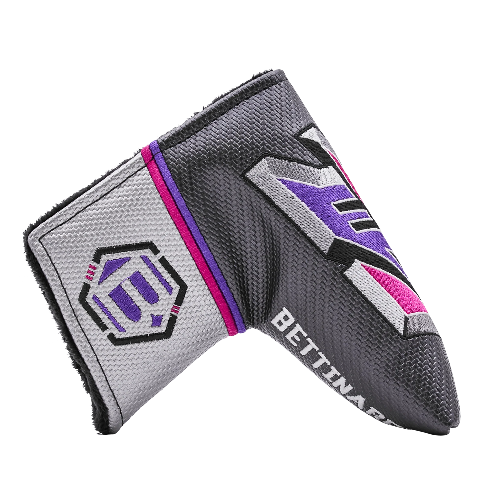 Bettinardi x Transformers Decepticon Blade Putter Headcover - Image 2