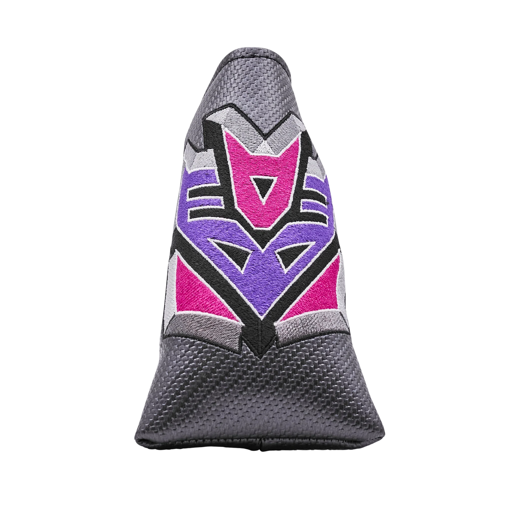 Bettinardi x Transformers Decepticon Blade Putter Headcover - Image 3