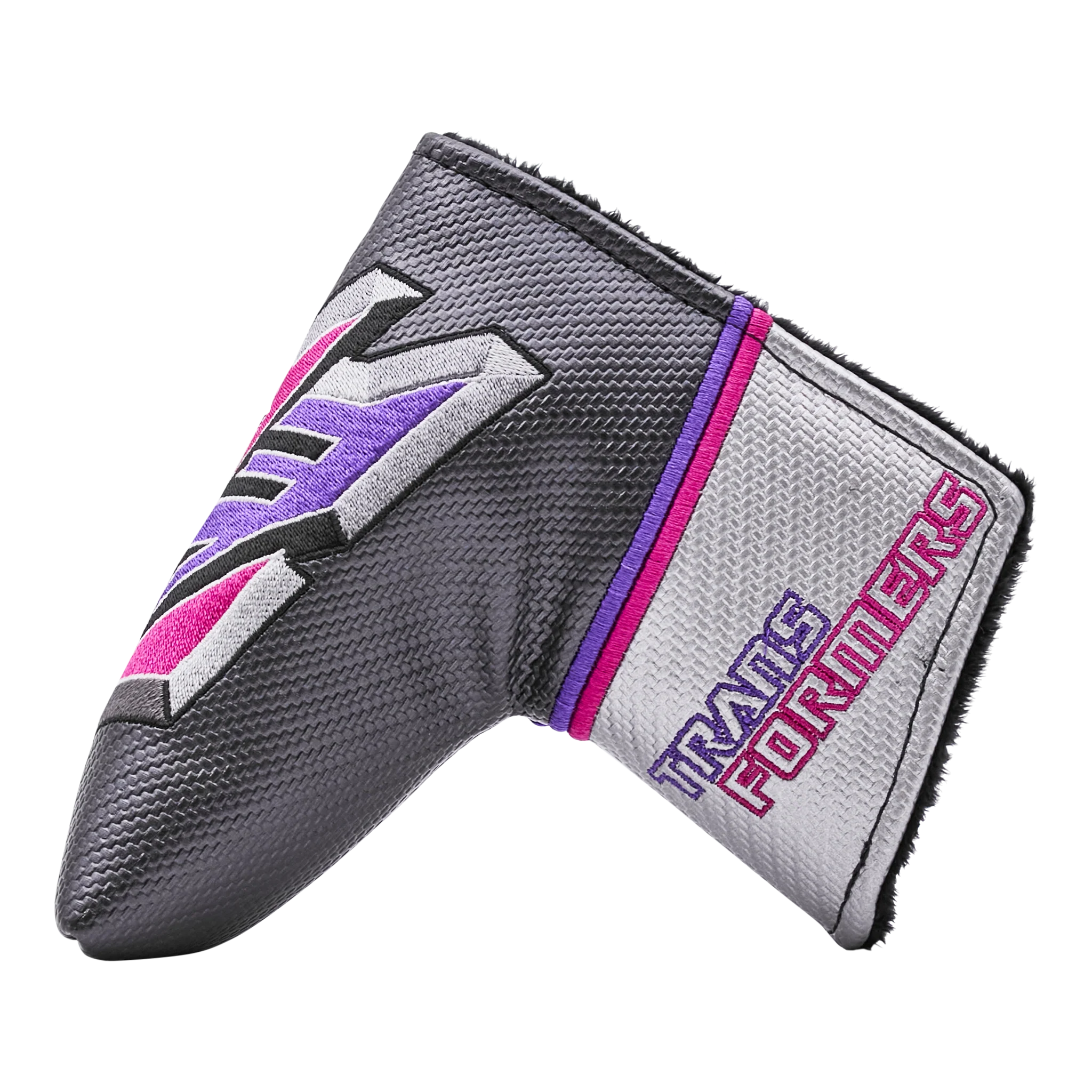 Bettinardi x Transformers Decepticon Blade Putter Headcover - Image 4
