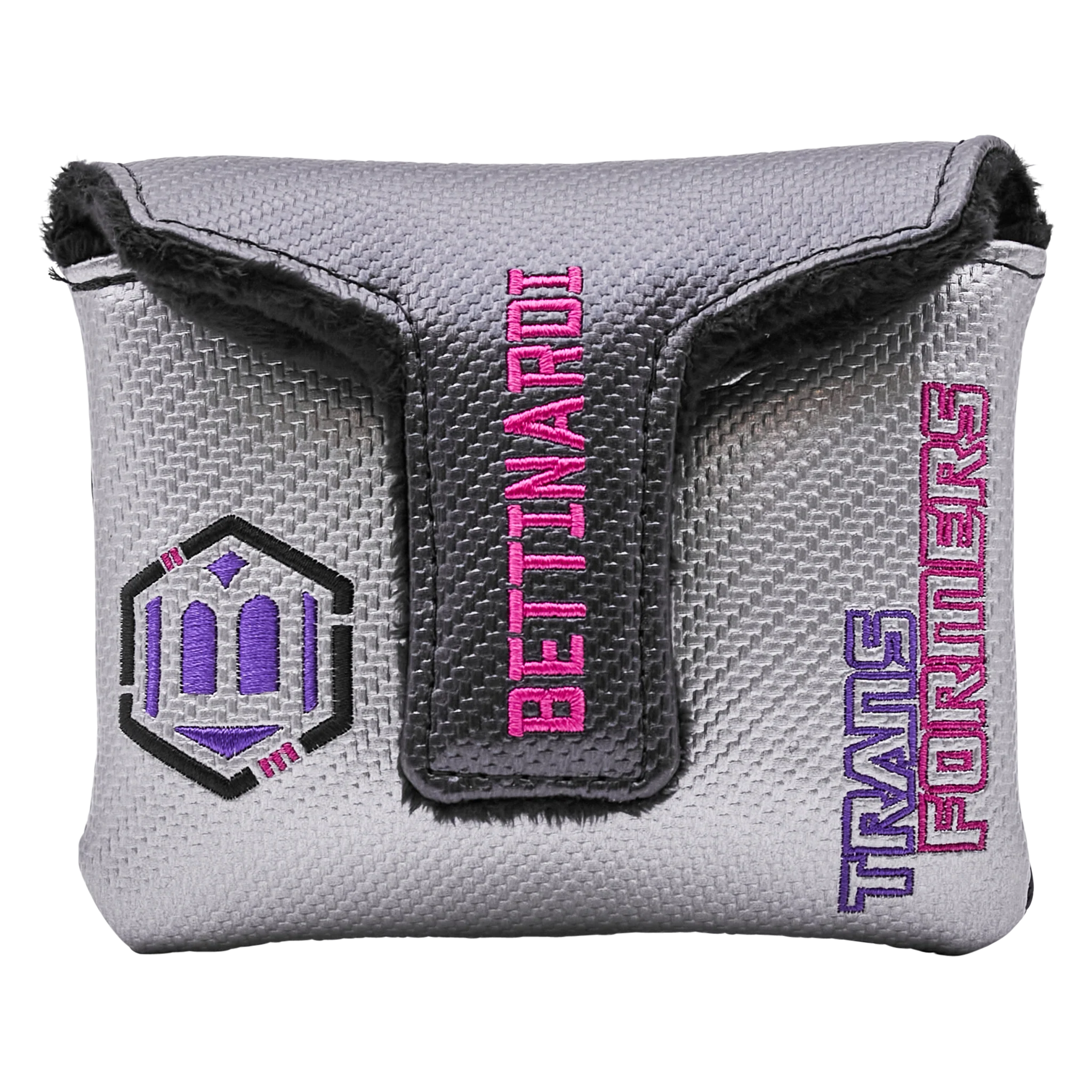 Bettinardi x Transformers Decepticon Mallet Putter Headcover - Image 2