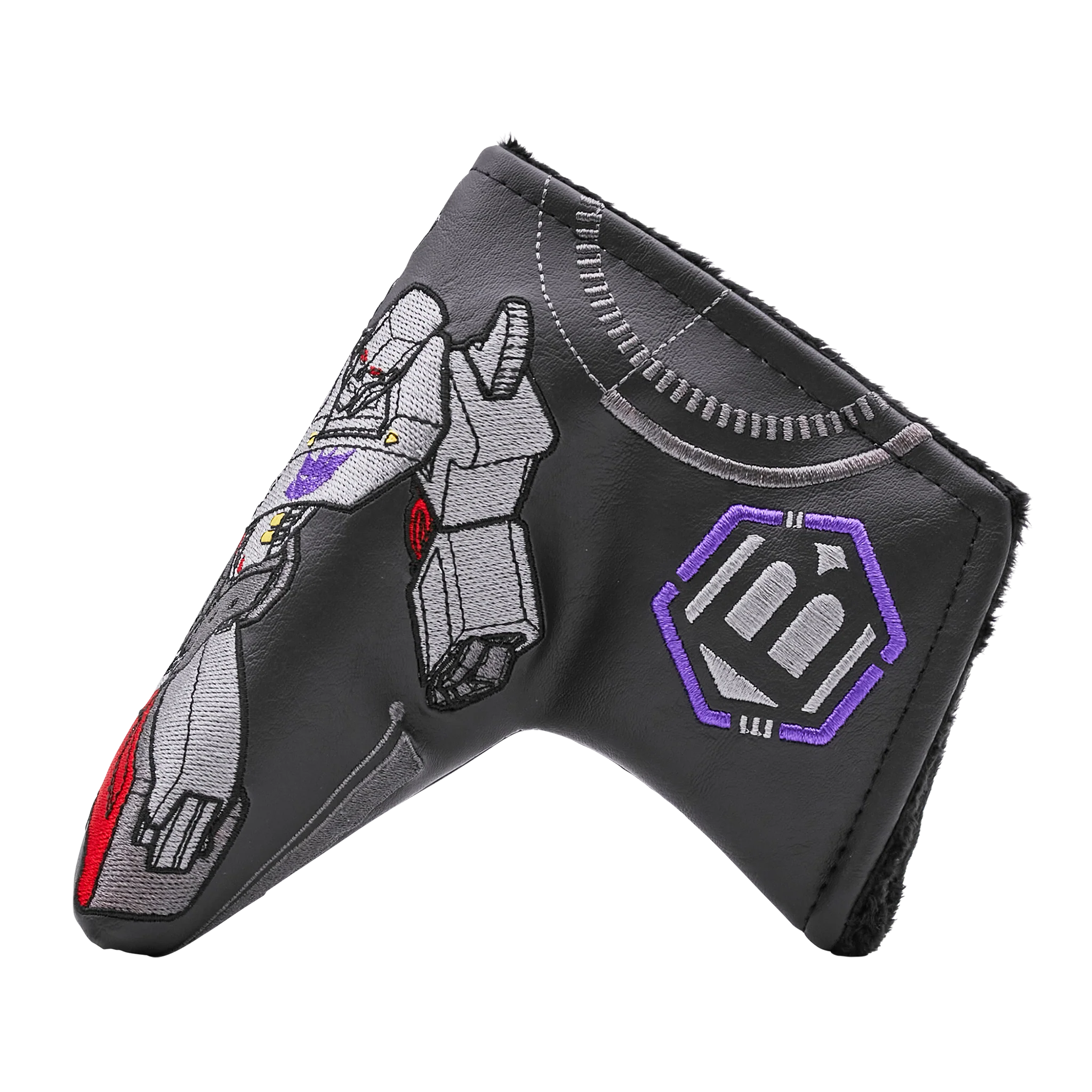 Bettinardi x Transformers Megatron Blade Putter Headcover - Image 2