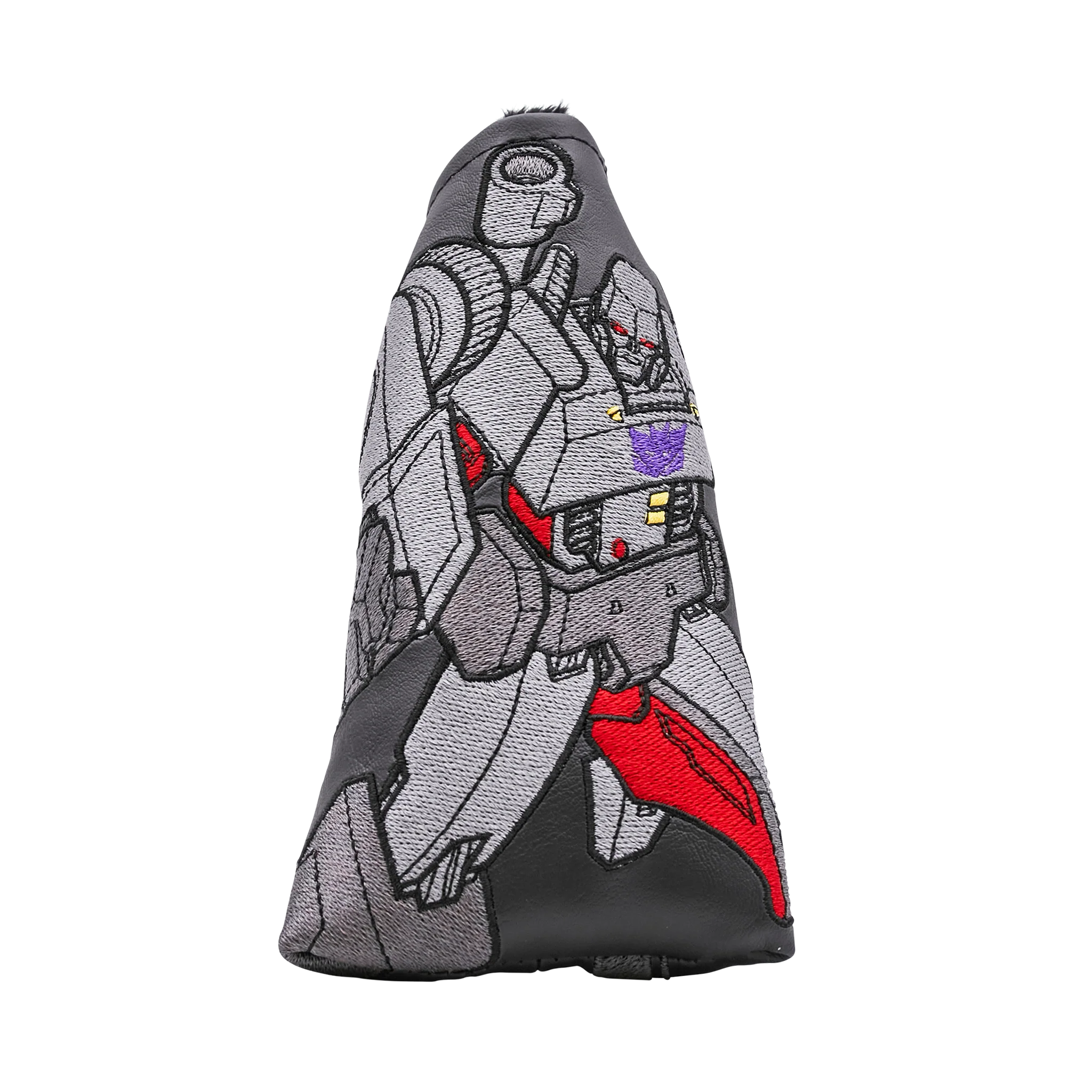 Bettinardi x Transformers Megatron Blade Putter Headcover - Image 3